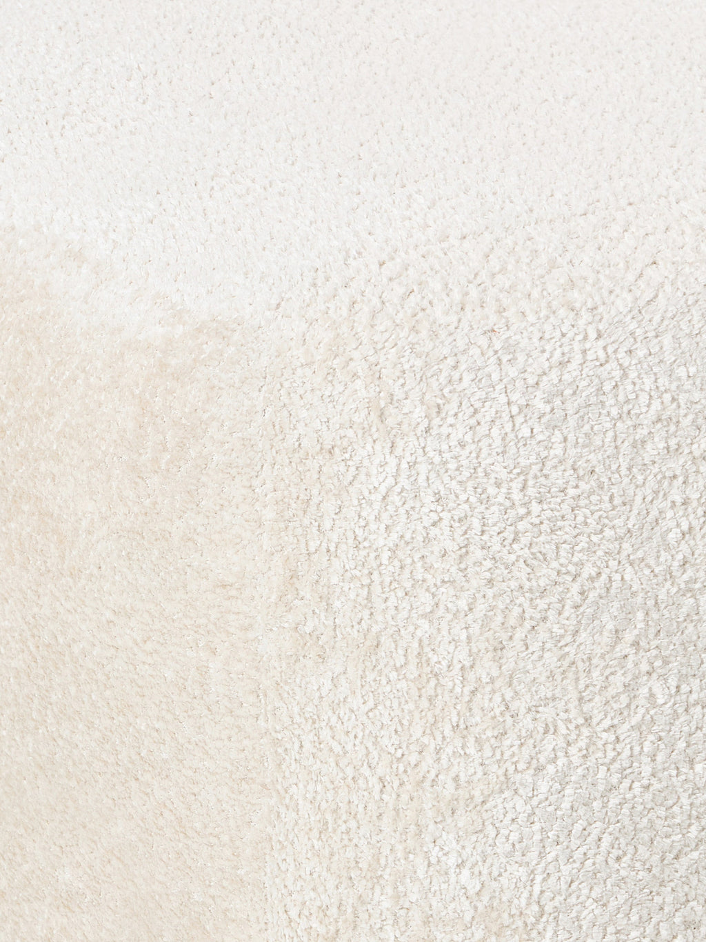 Wolke Large Teddy Bouclé Ottoman