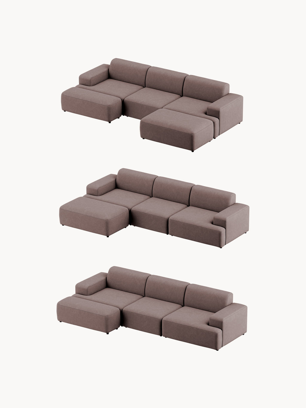 Melva Sofa (4-seater)