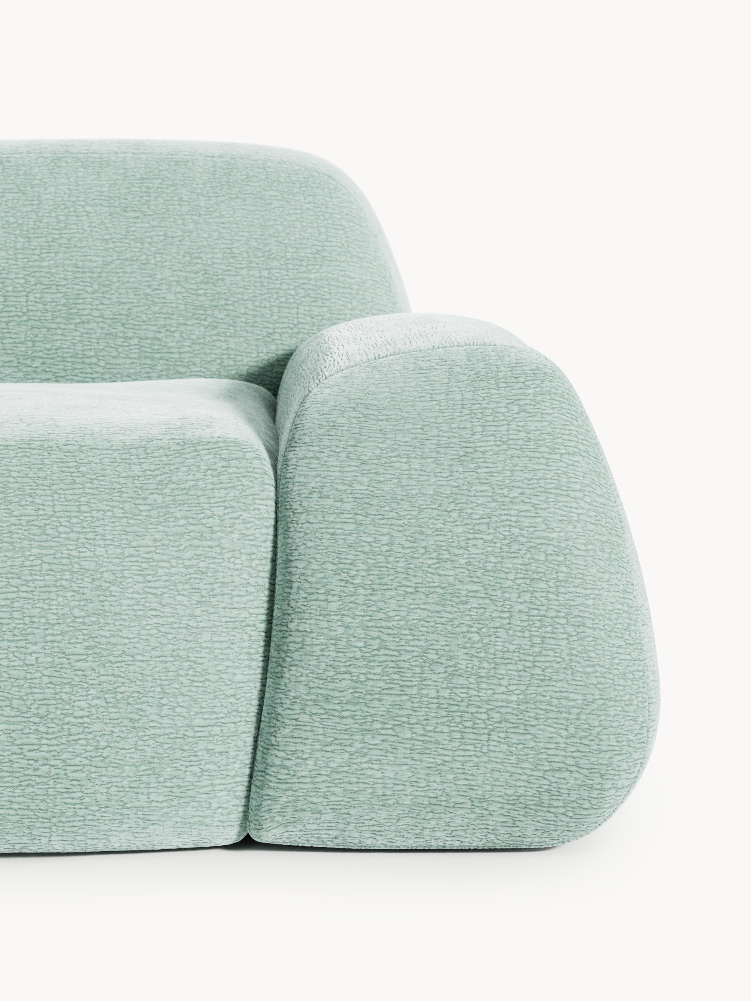 Wolke XL Modular Corner Sofa with Chaise End