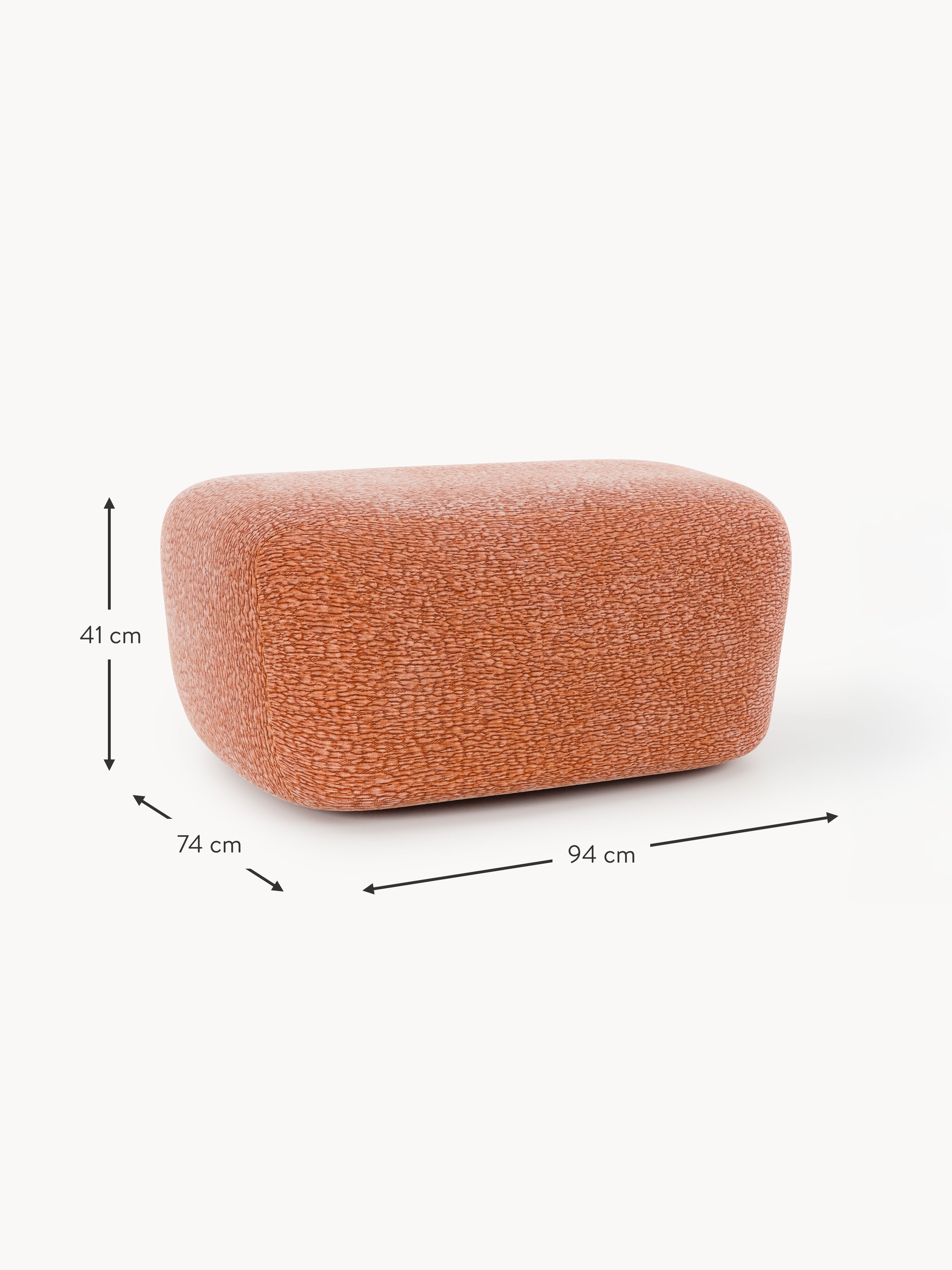 Wolke Large Ottoman