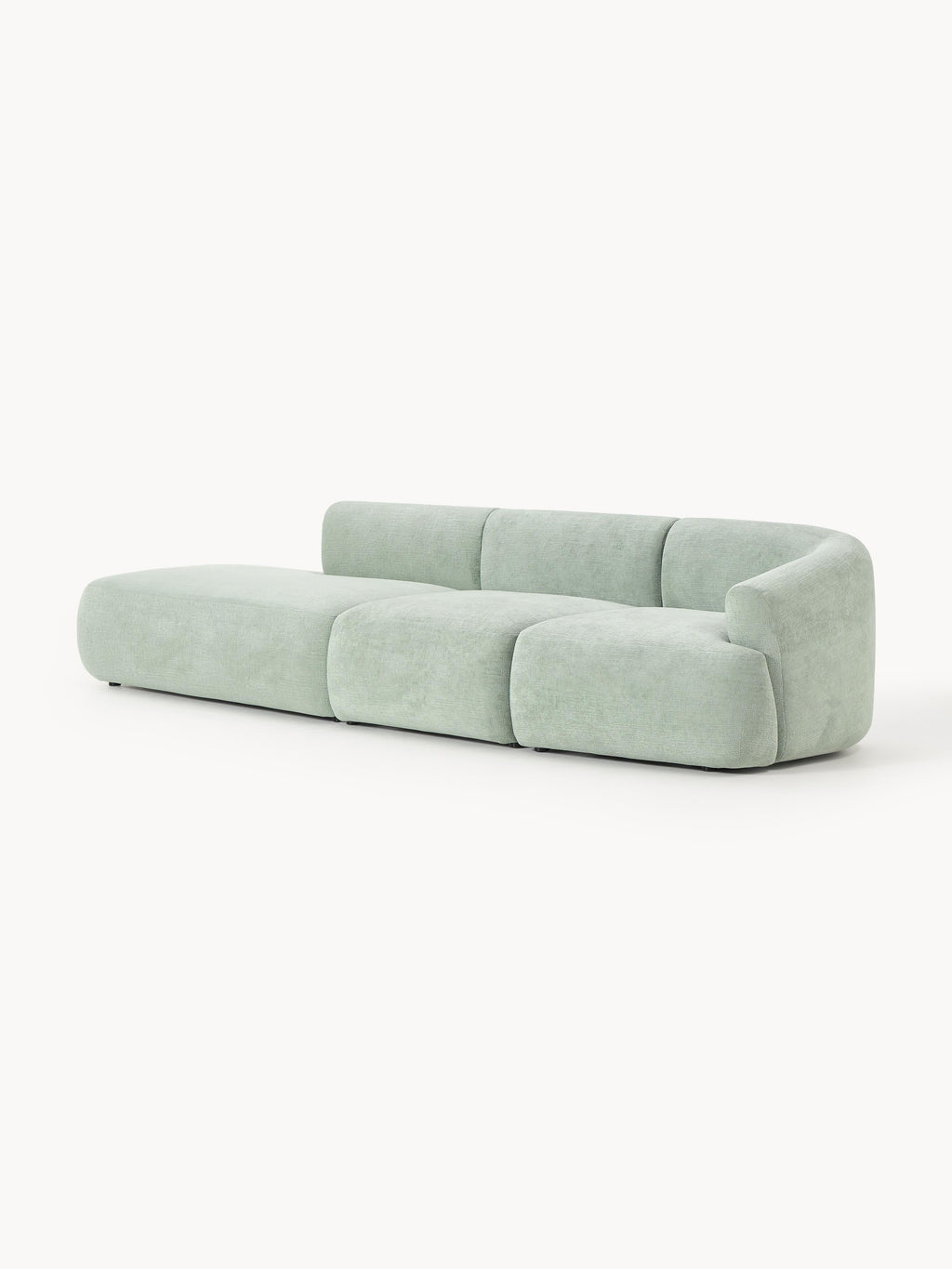 Sofia Modular Ottoman (4-seater)