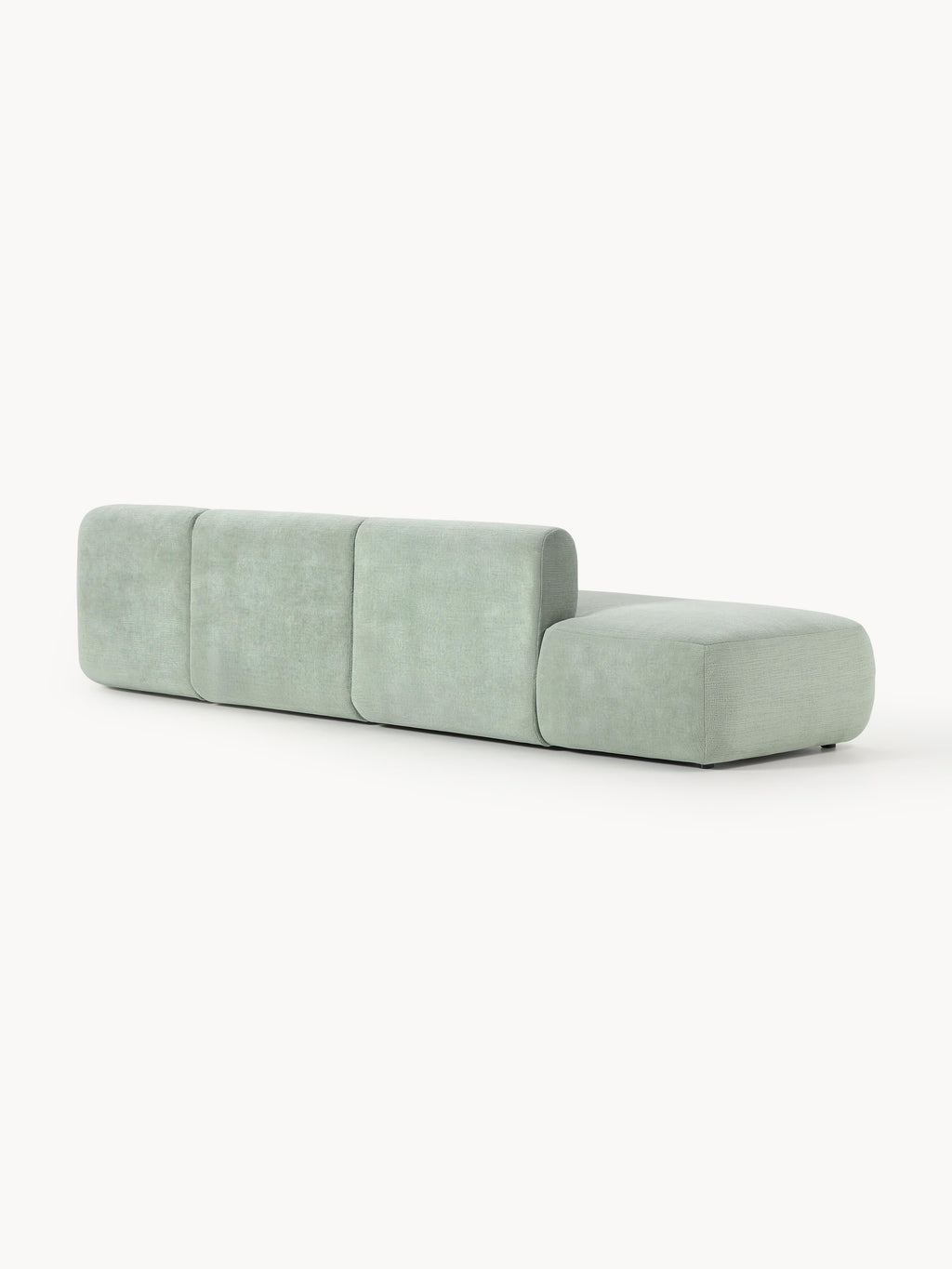 Sofia Modular Ottoman (4-seater)
