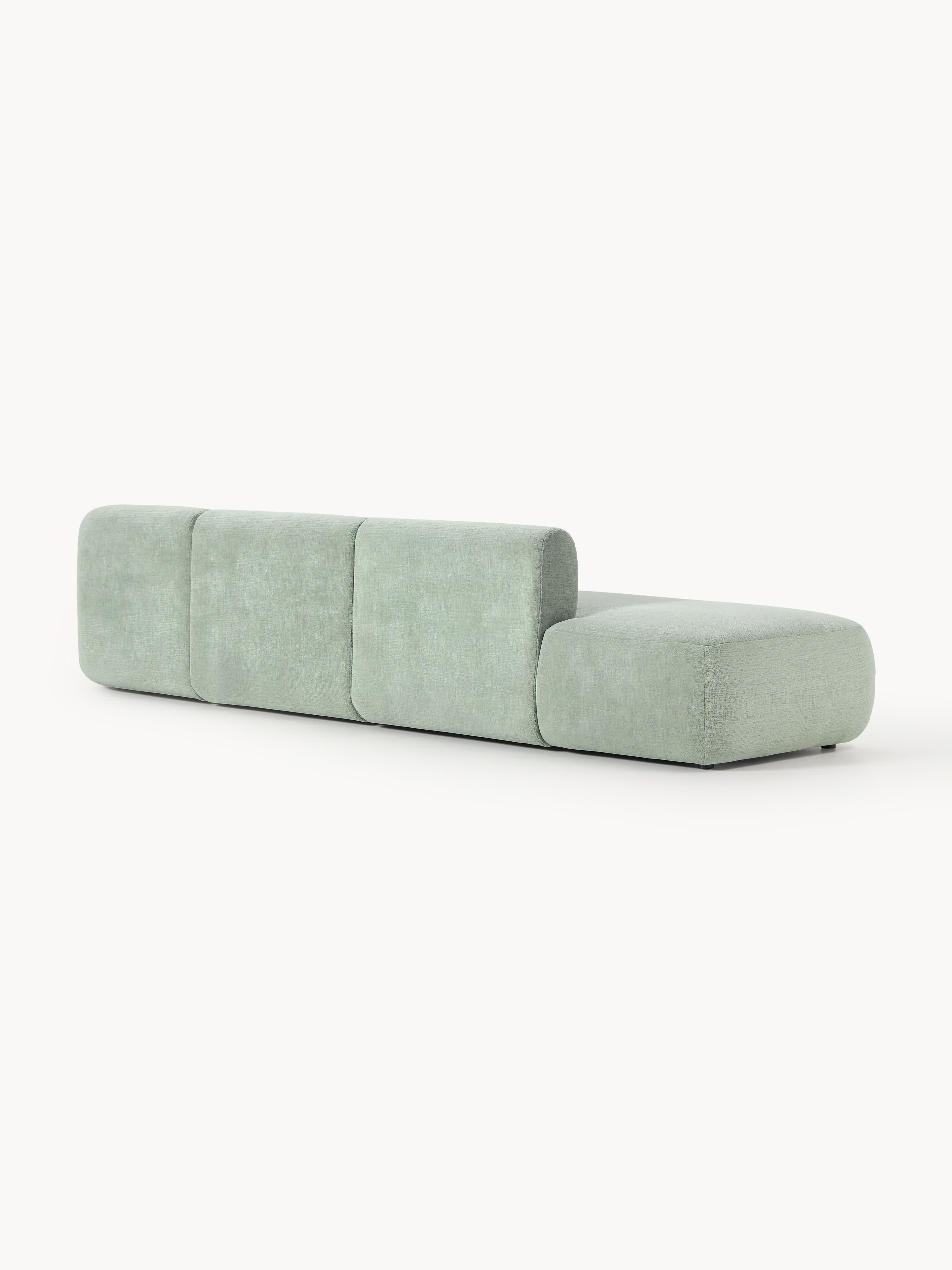 Sofia Modular Ottoman (4-seater)