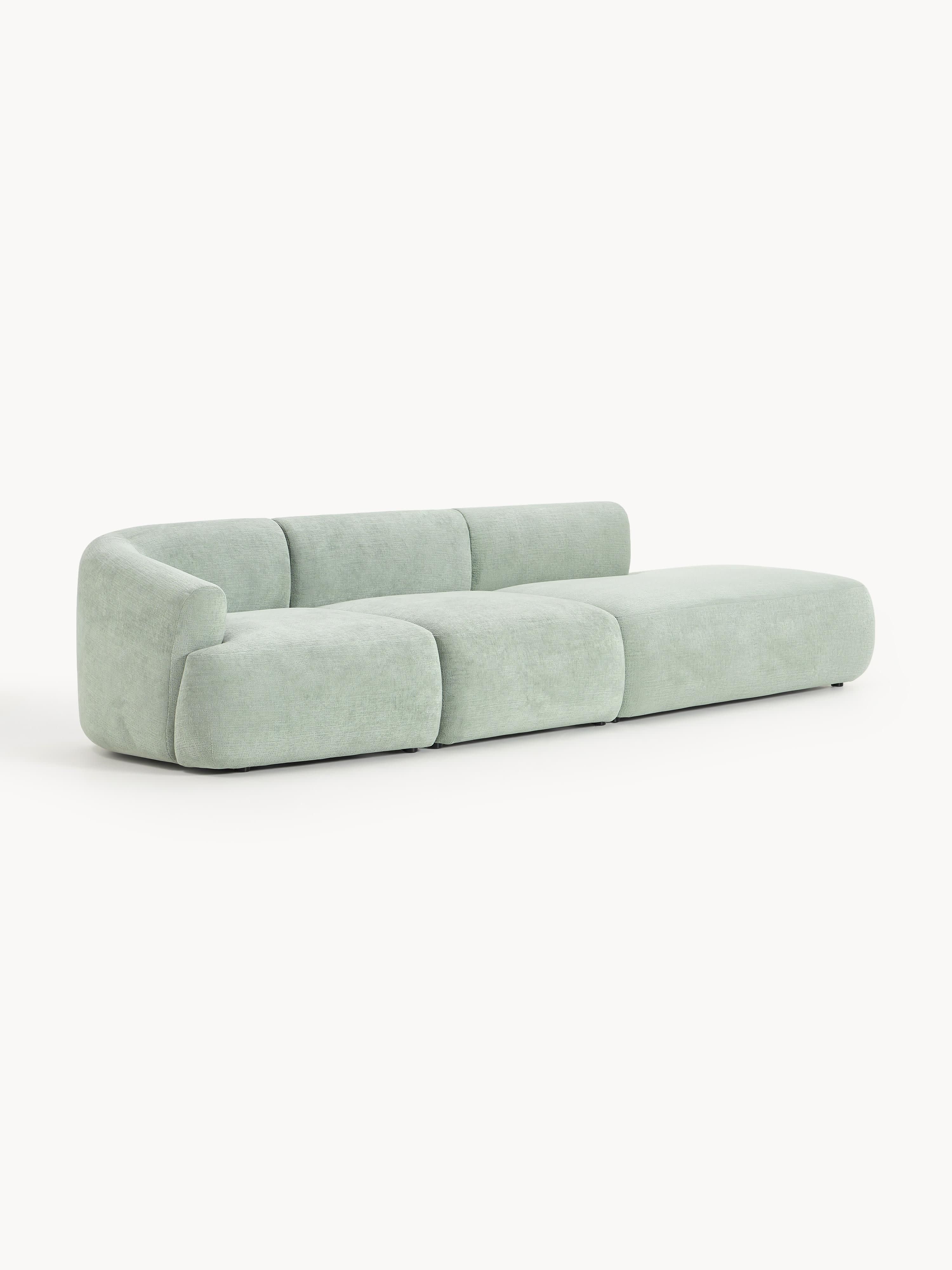 Sofia Modular Ottoman (4-seater)