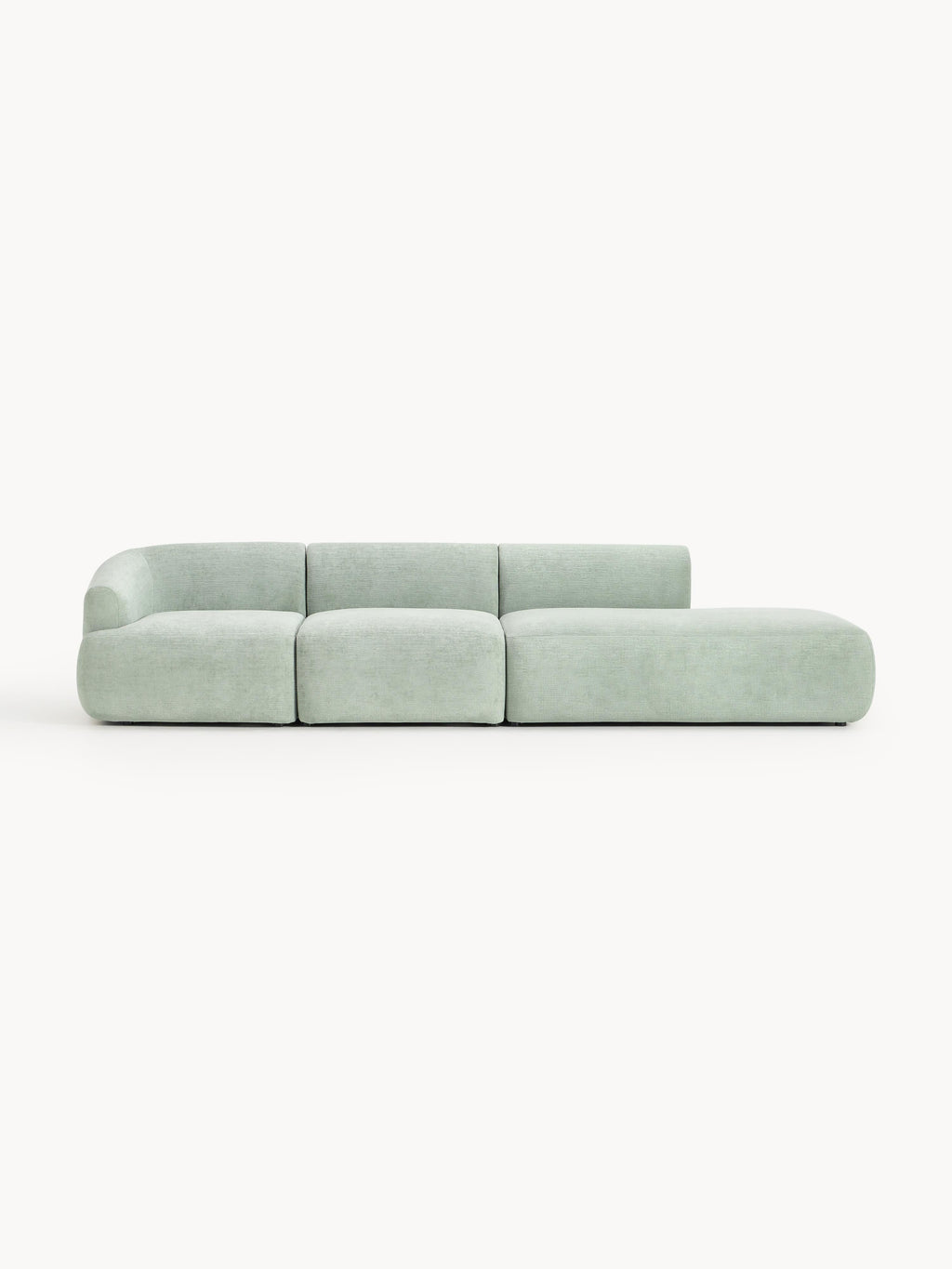 Sofia Modular Ottoman (4-seater)