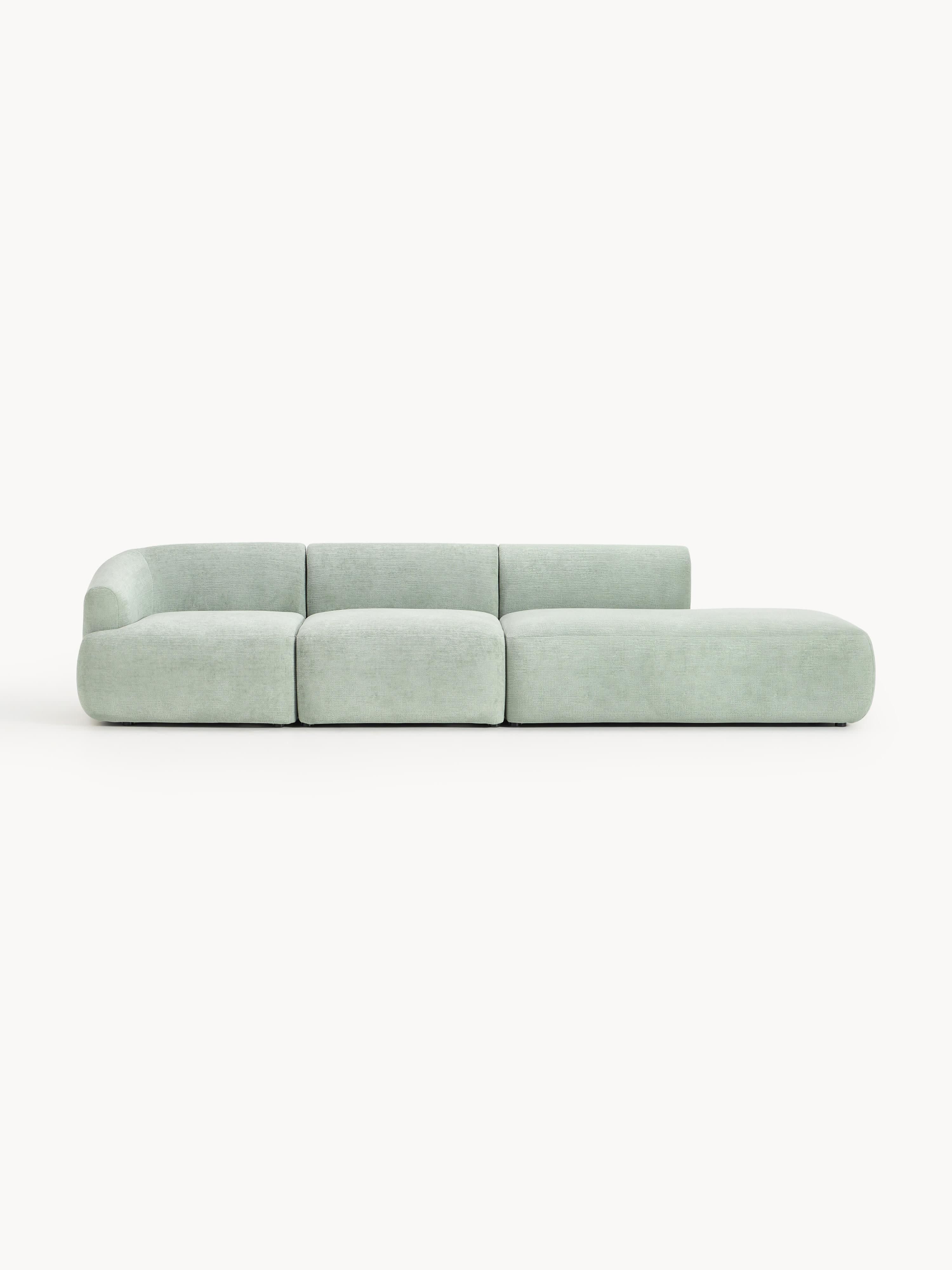 Sofia Modular Ottoman (4-seater)