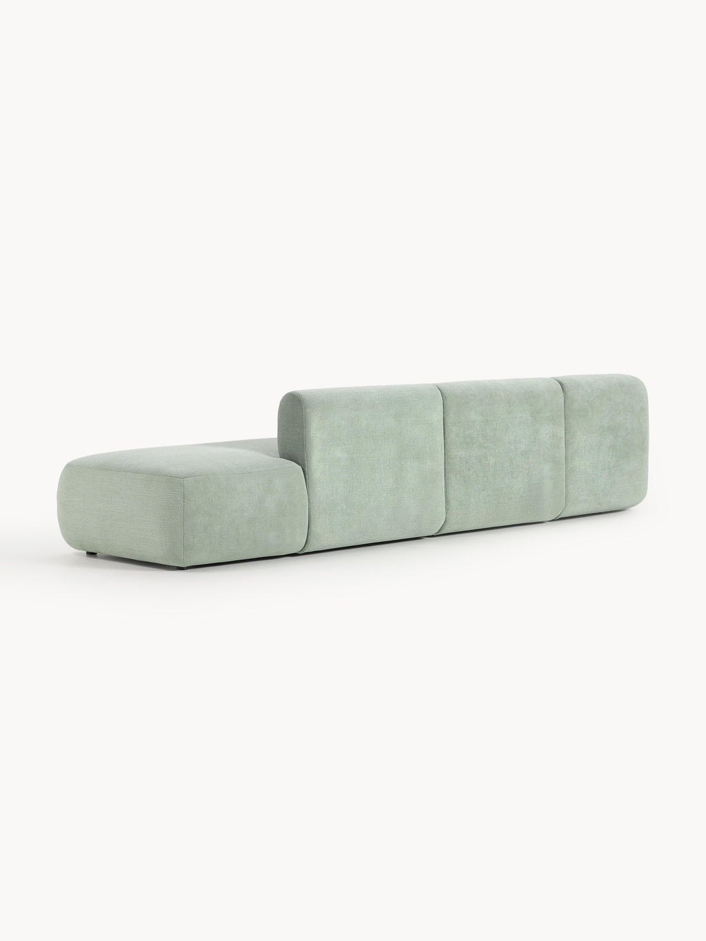 Sofia Modular Ottoman (4-seater)