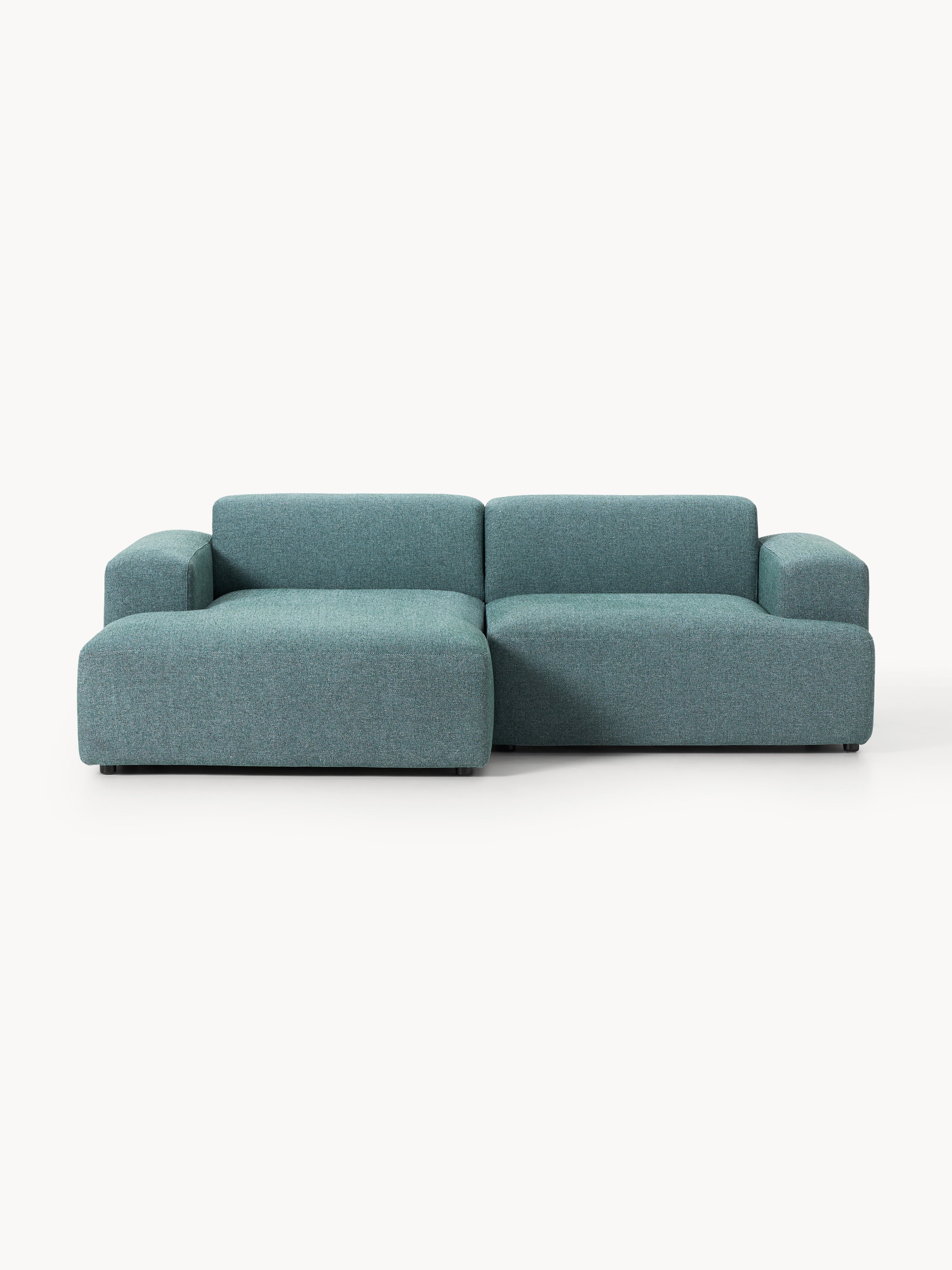 Gallery image 1 - Corner Sofa Melva (3-seater)