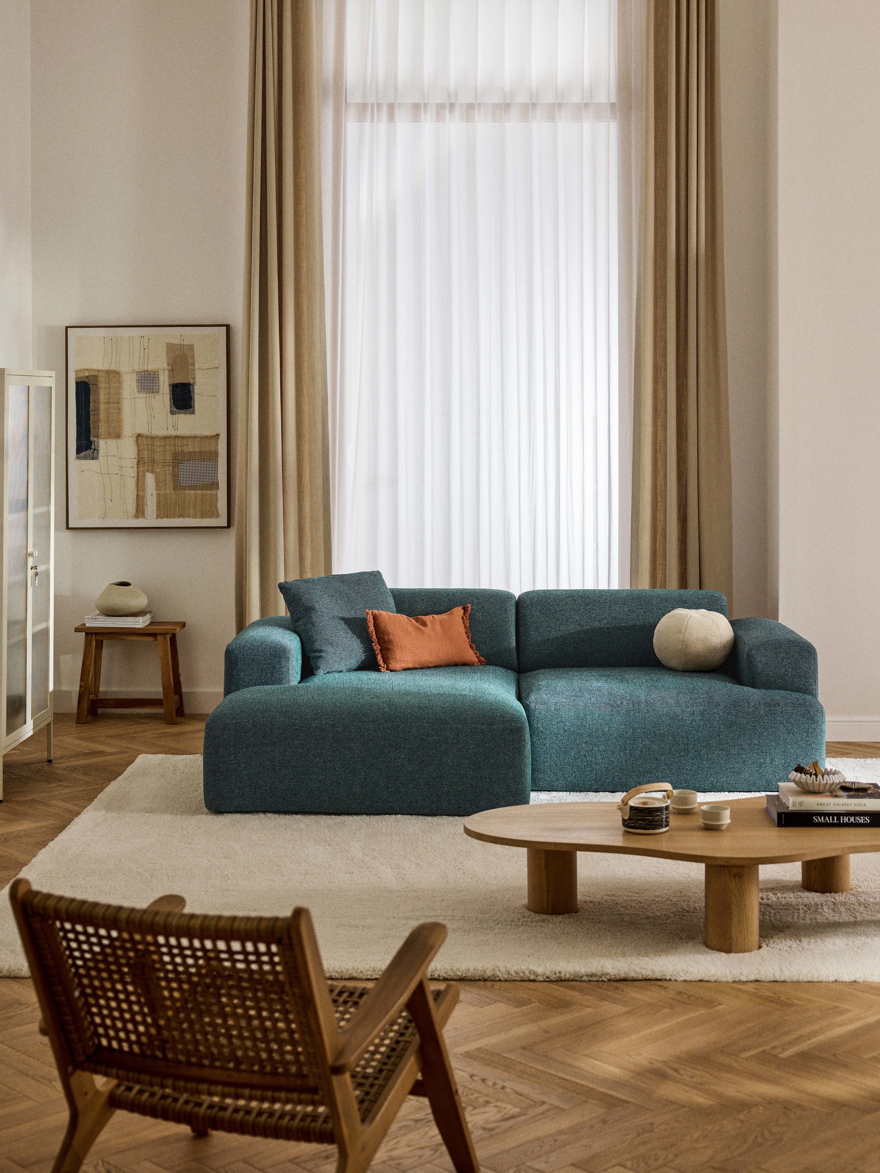Melva Corner Sofa (3-seater)