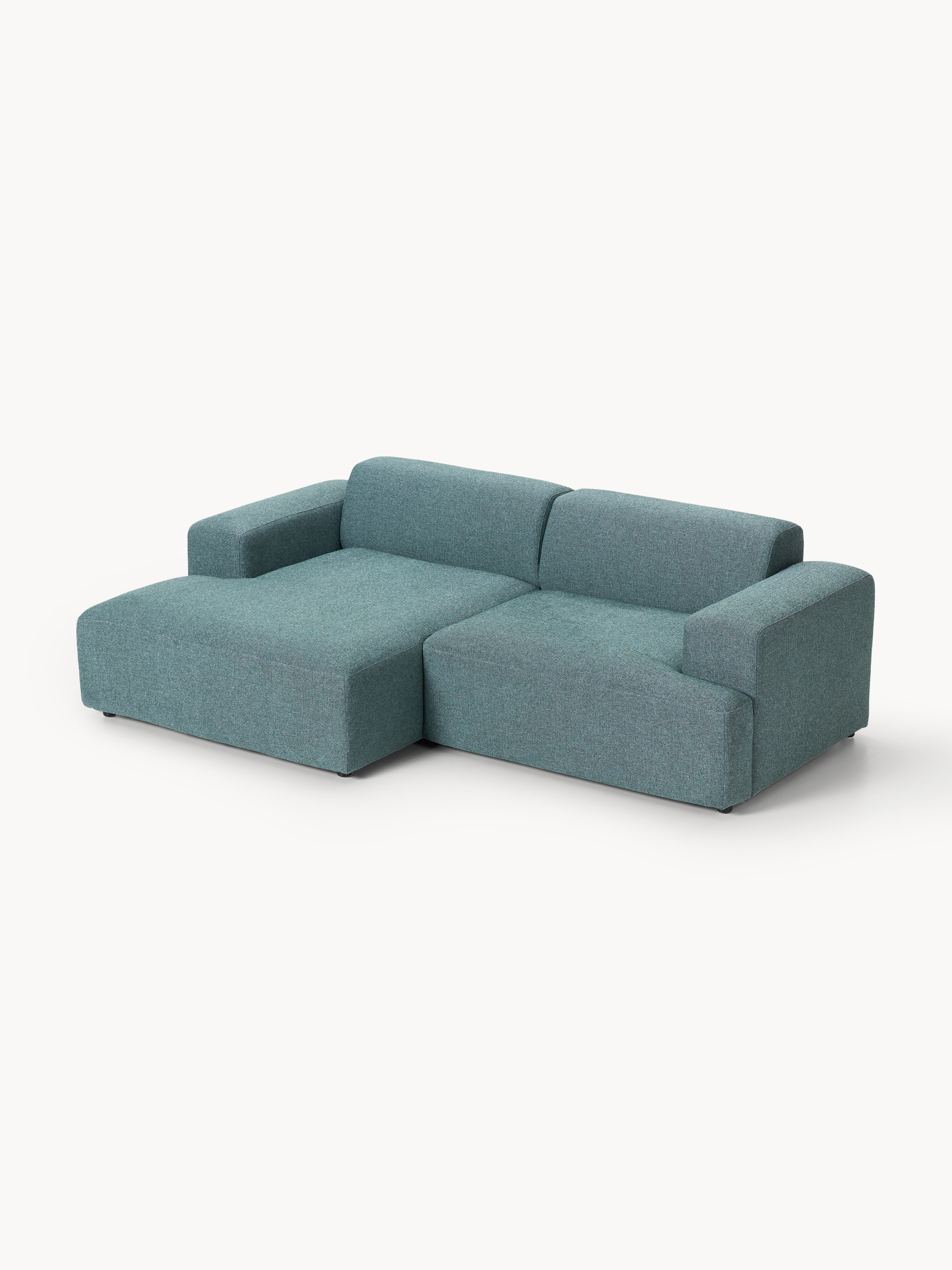 Melva Corner Sofa (3-seater)