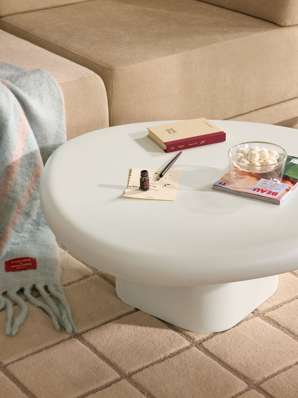 Anaya In- & Outdoor Coffee Table