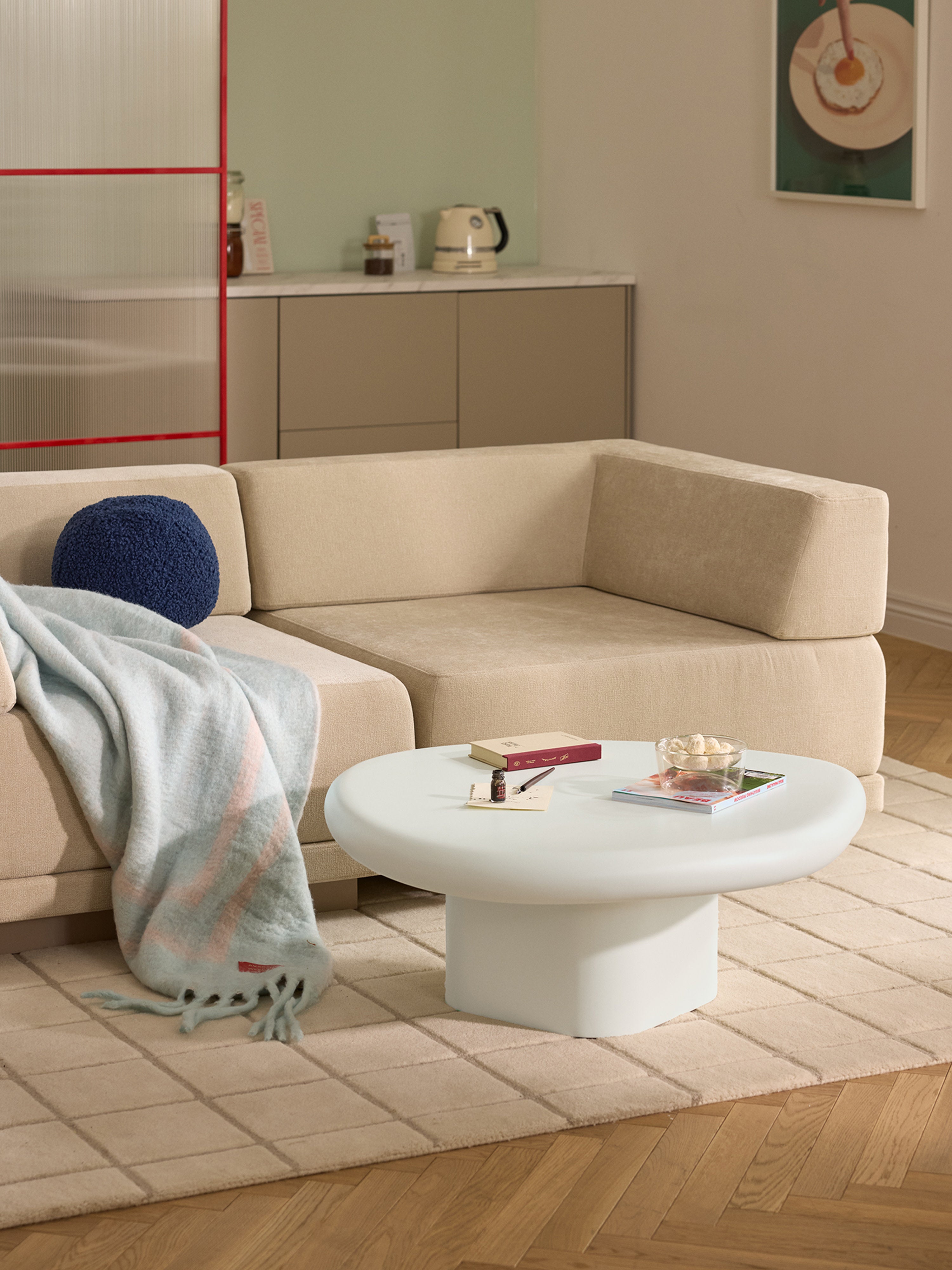 Anaya In- & Outdoor Coffee Table