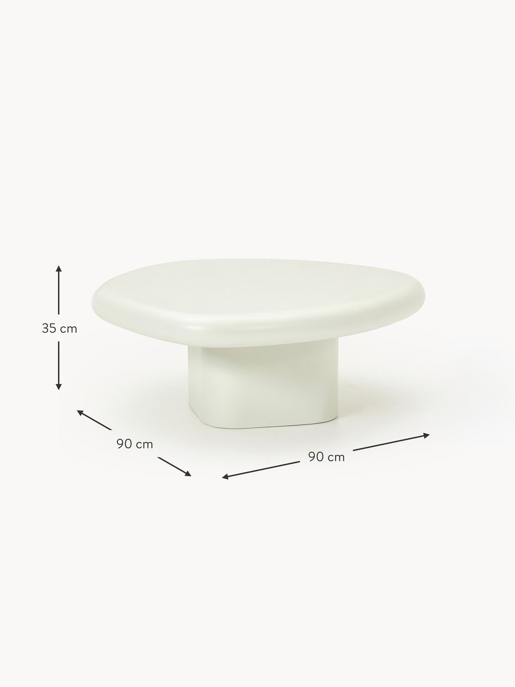 Anaya In- & Outdoor Coffee Table