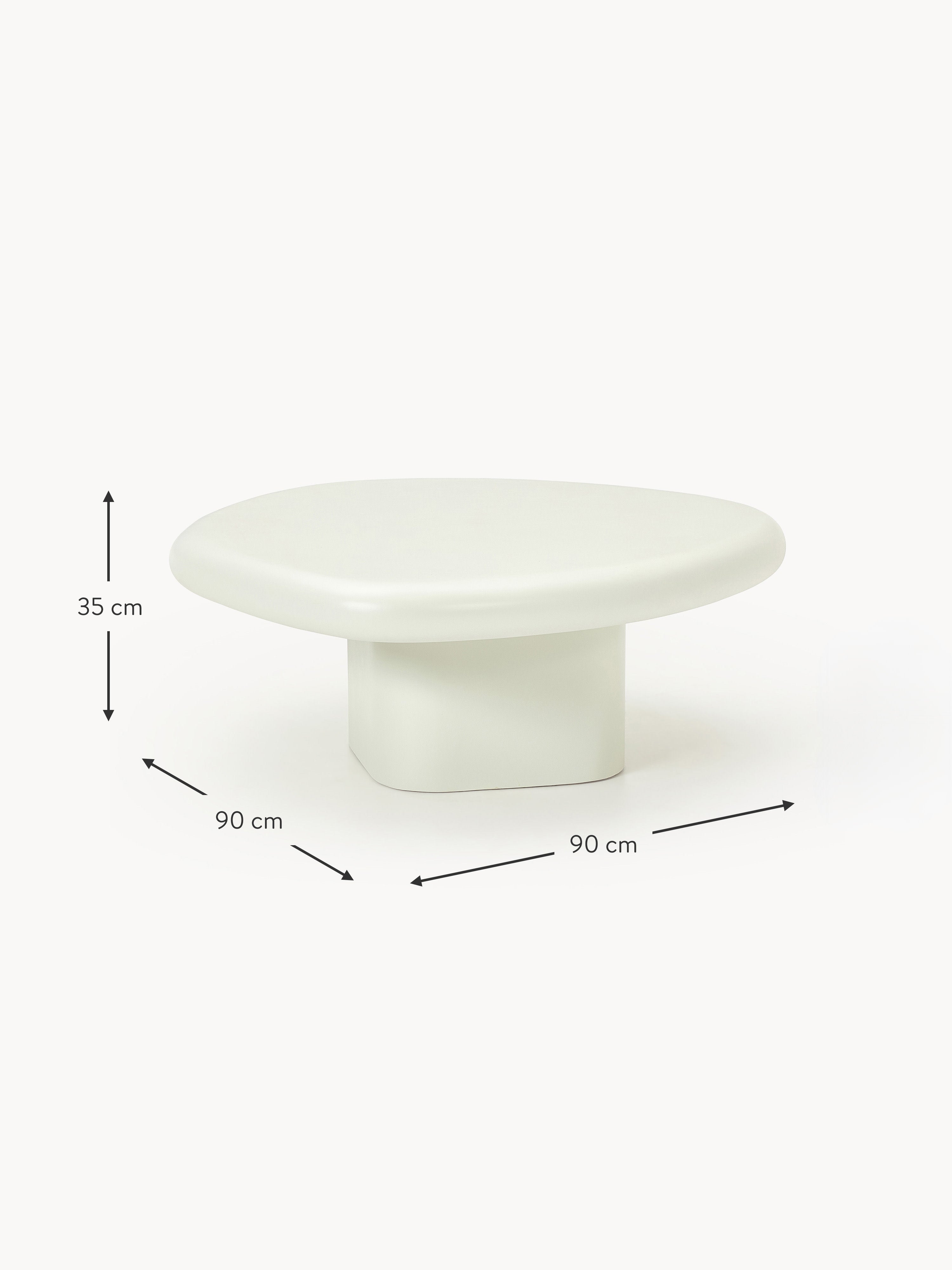 Anaya In- & Outdoor Coffee Table