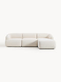 Gallery image 1 - Modular Bouclé Corner Sofa Sofia (4-seater)