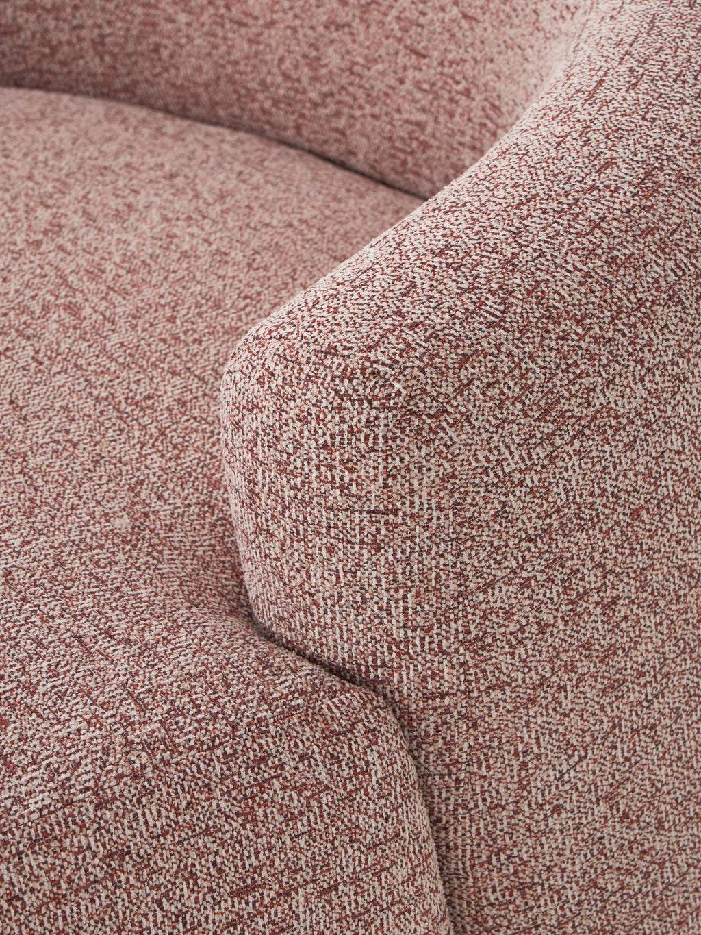 Sofia XL Bouclé Lounge Chair
