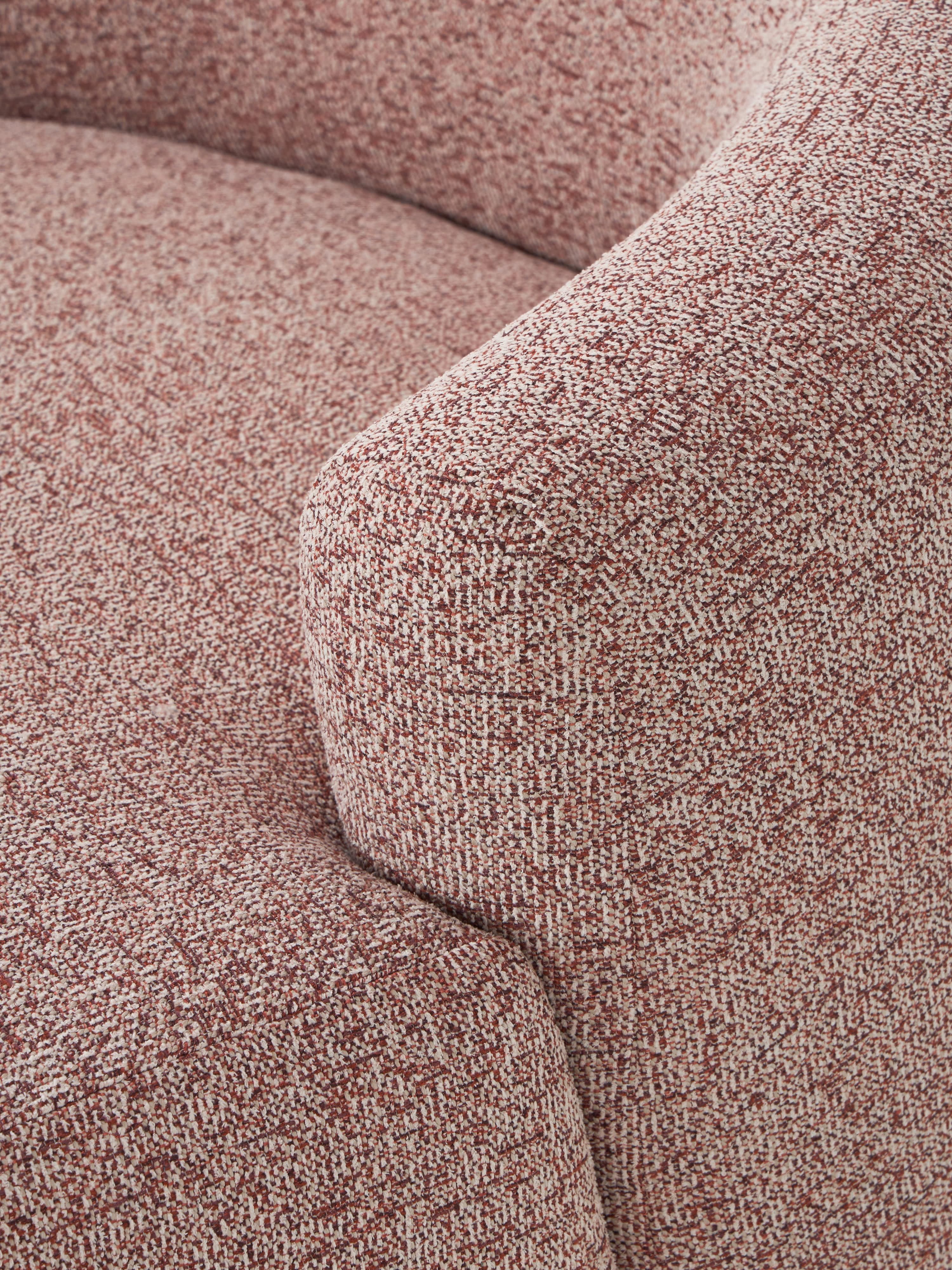 Sofia XL Bouclé Lounge Chair