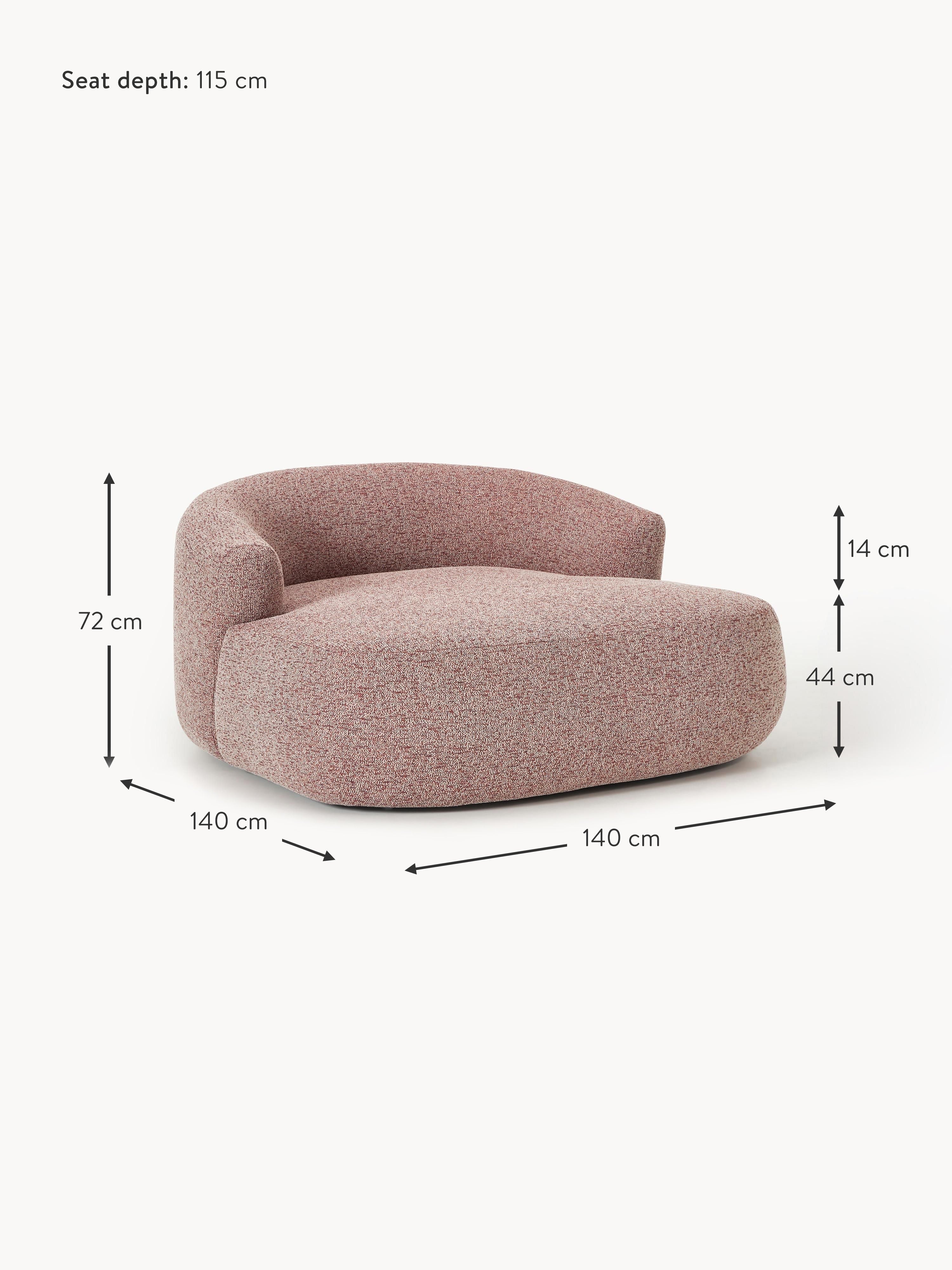 Sofia XL Bouclé Lounge Chair
