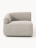 Gallery image 1 - Bouclé Corner Module Sofia