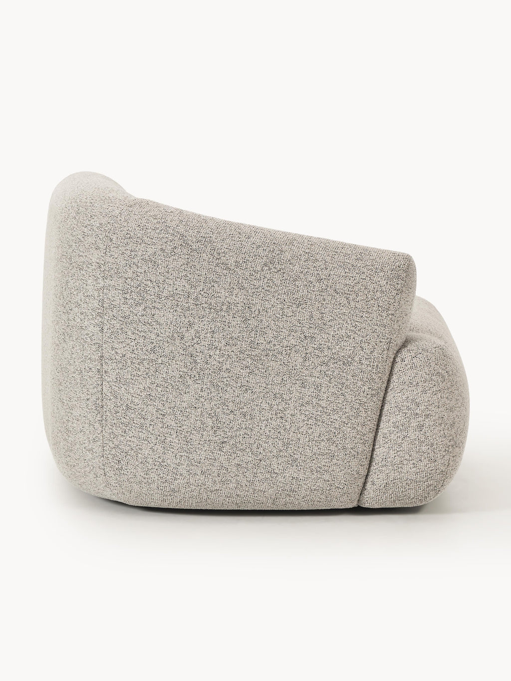 Sofia Bouclé Corner Module
