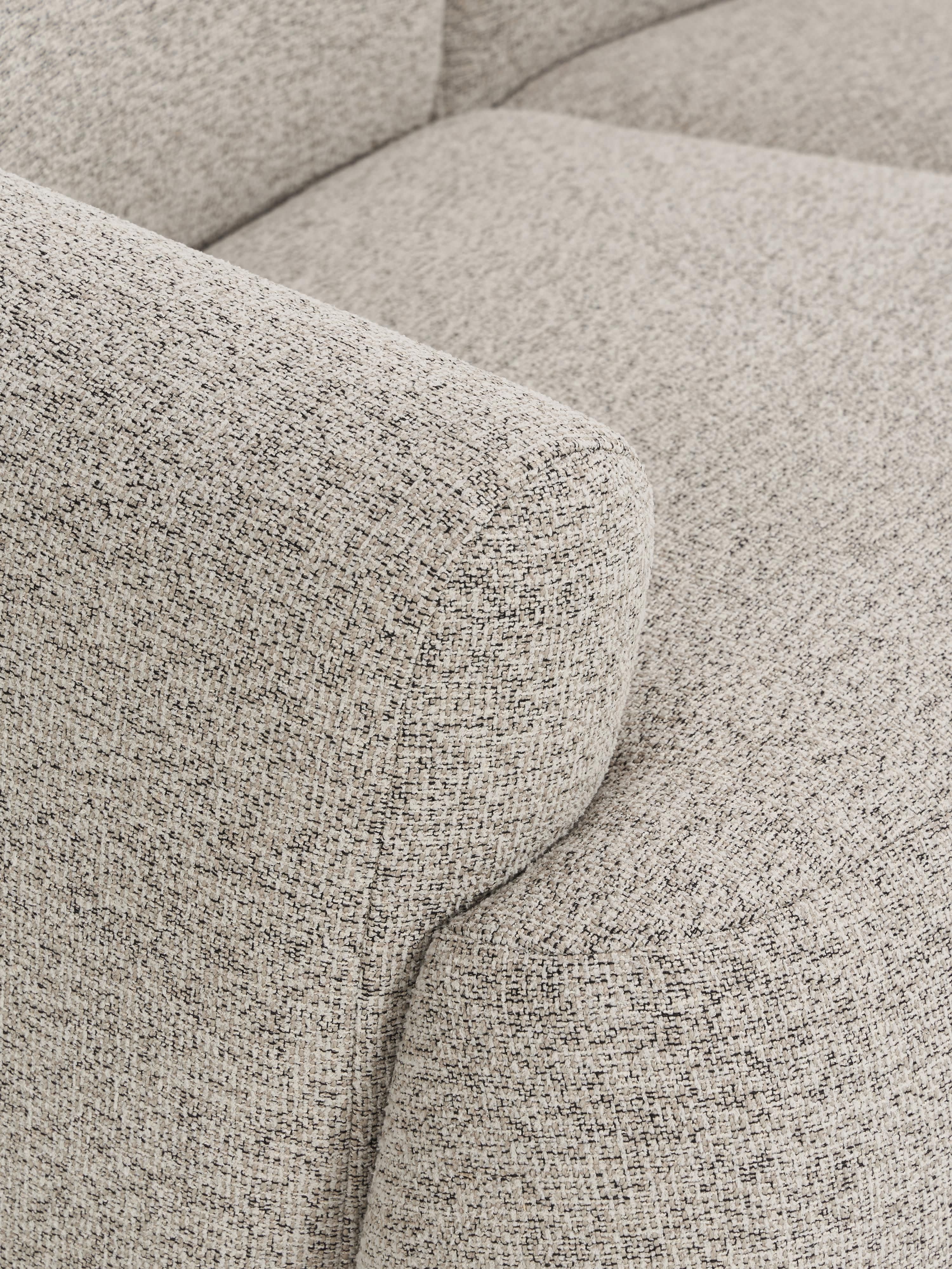 Sofia Bouclé Corner Module