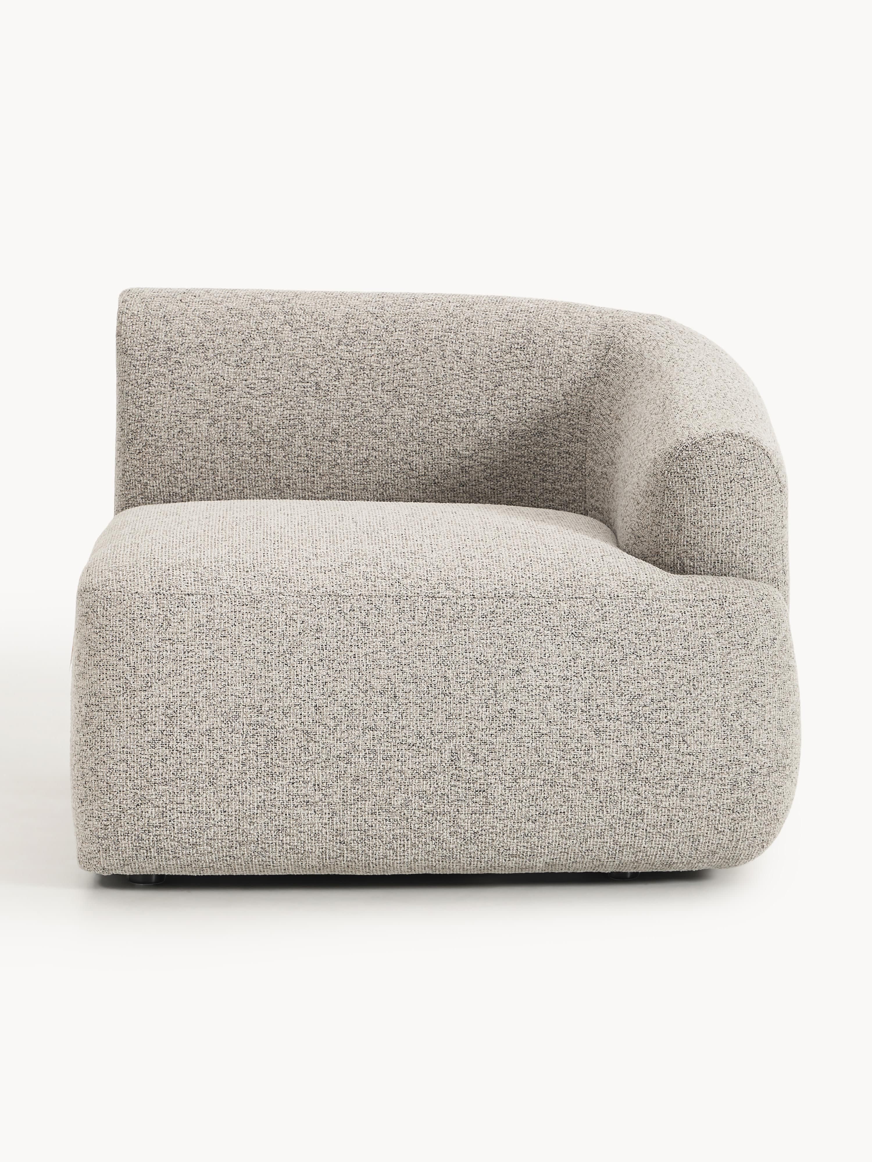 Sofia Bouclé Corner Module