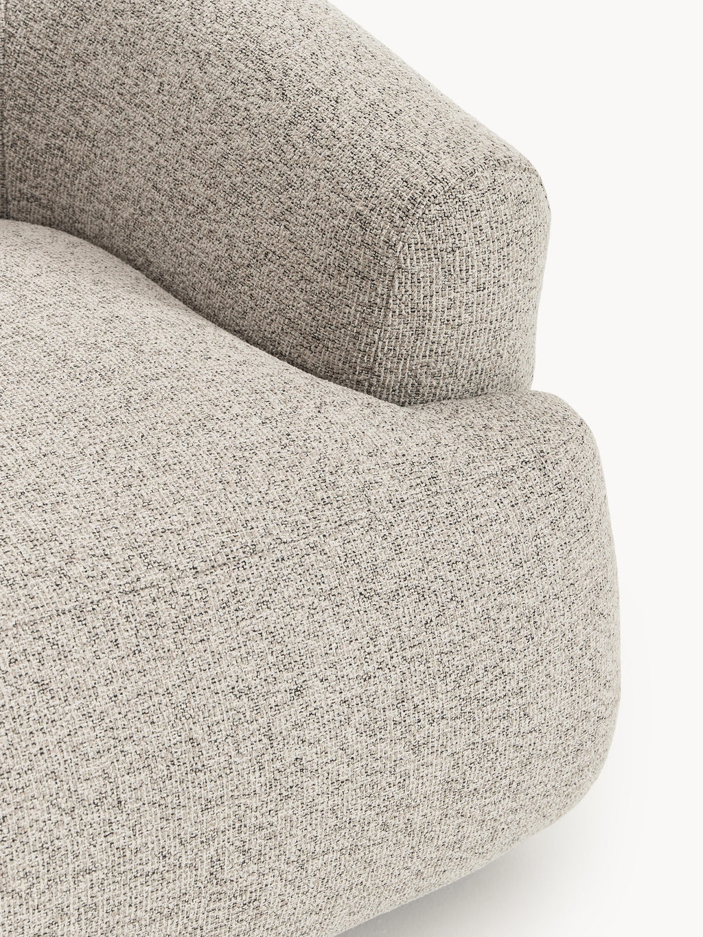 Sofia Bouclé Corner Module