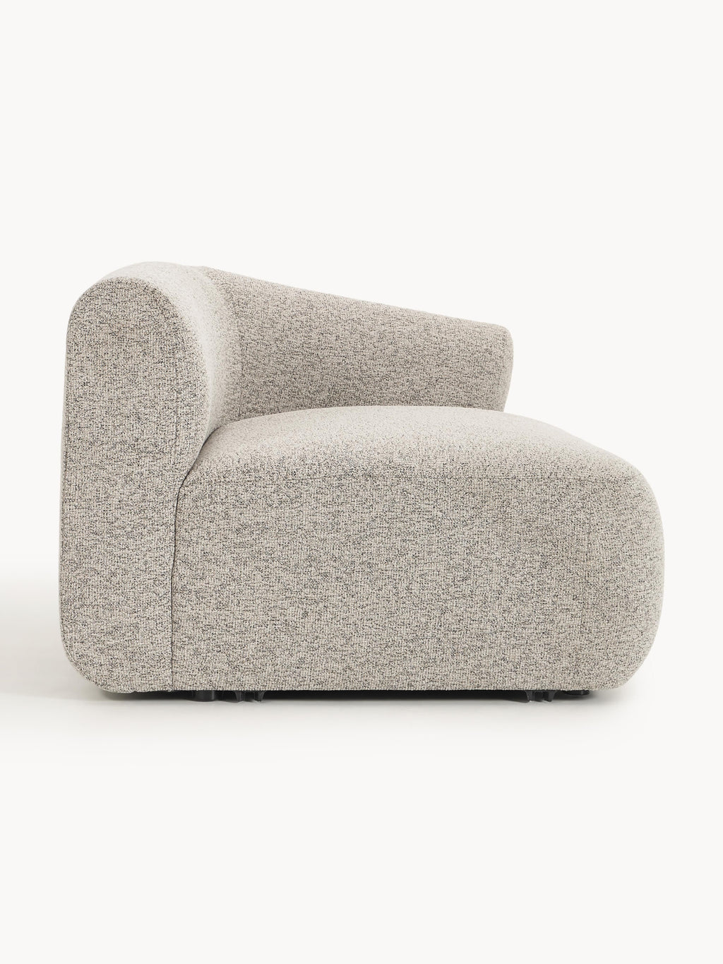 Sofia Bouclé Corner Module