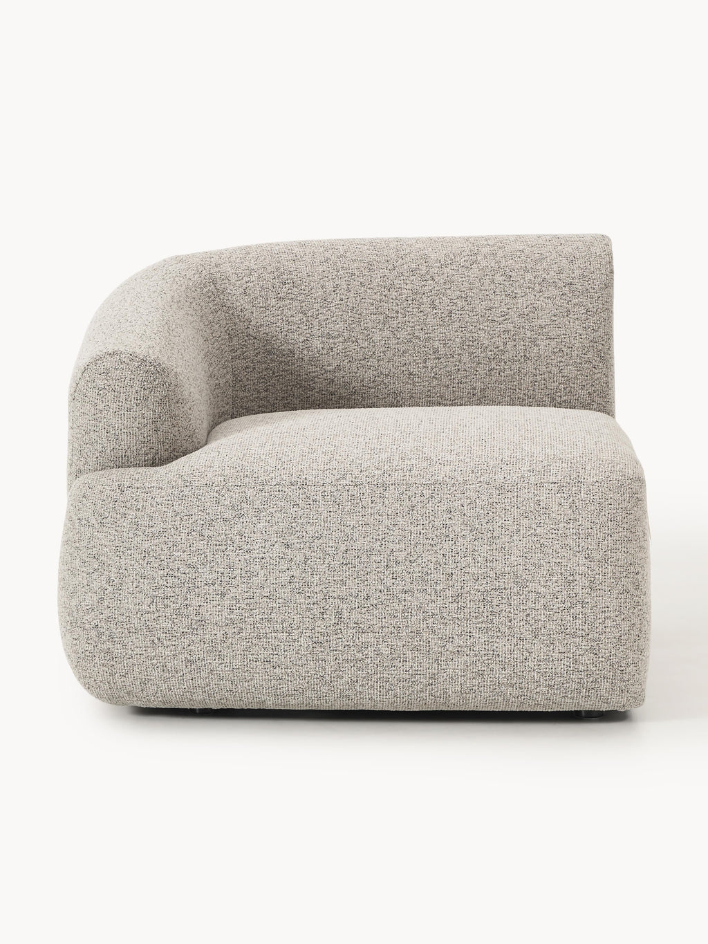 Sofia Bouclé Corner Module