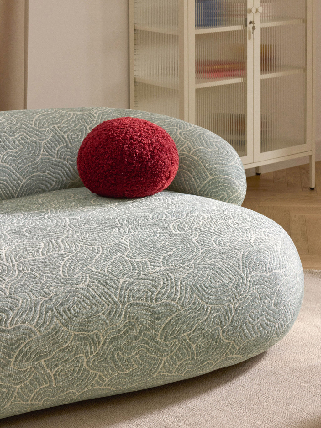 Alba Sofa (3-seater)