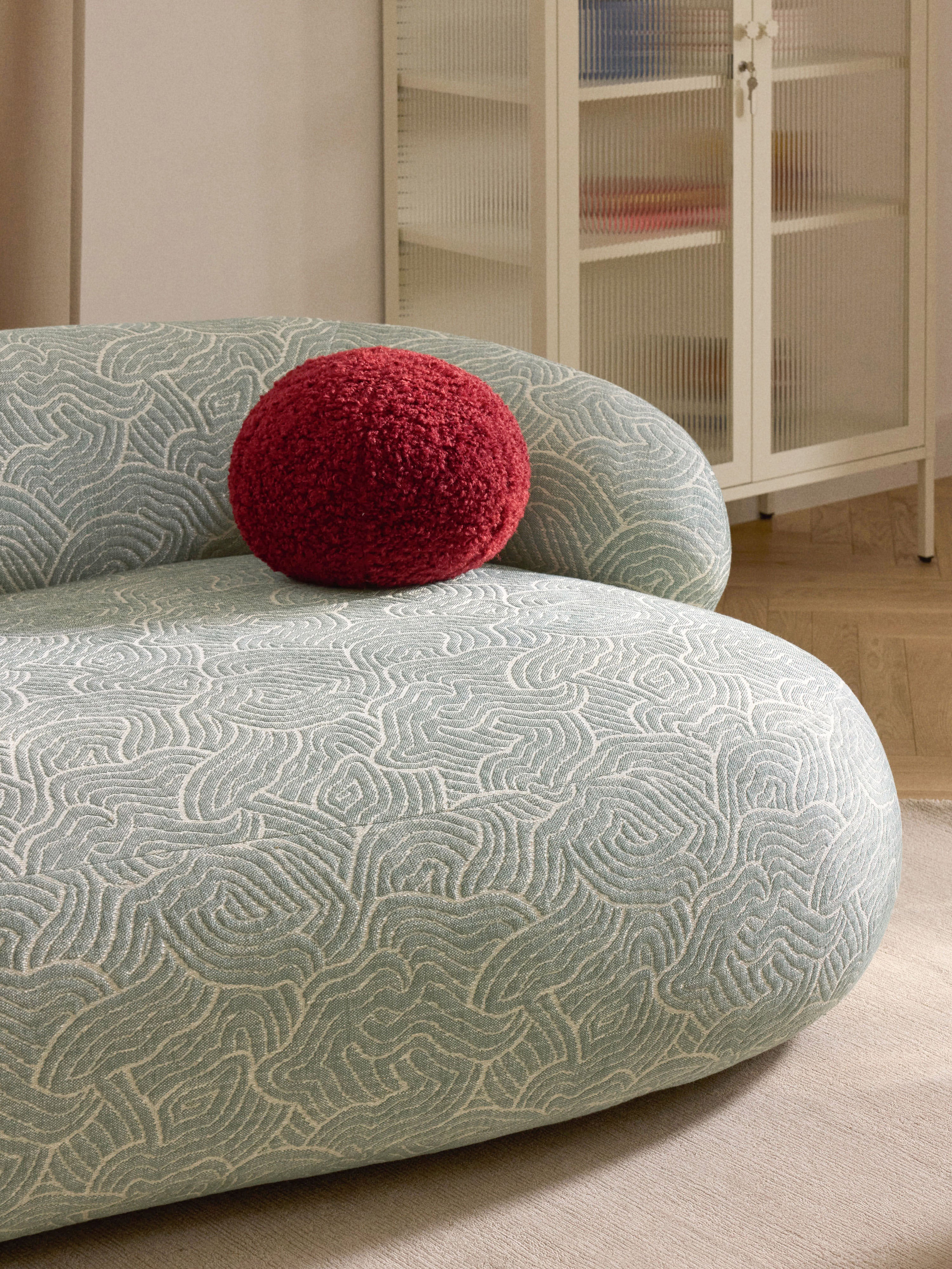 Alba Sofa (3-seater)