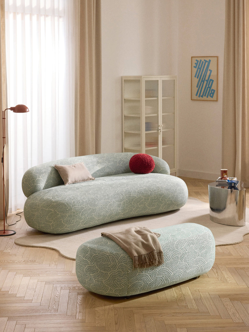 Alba Sofa (3-seater)