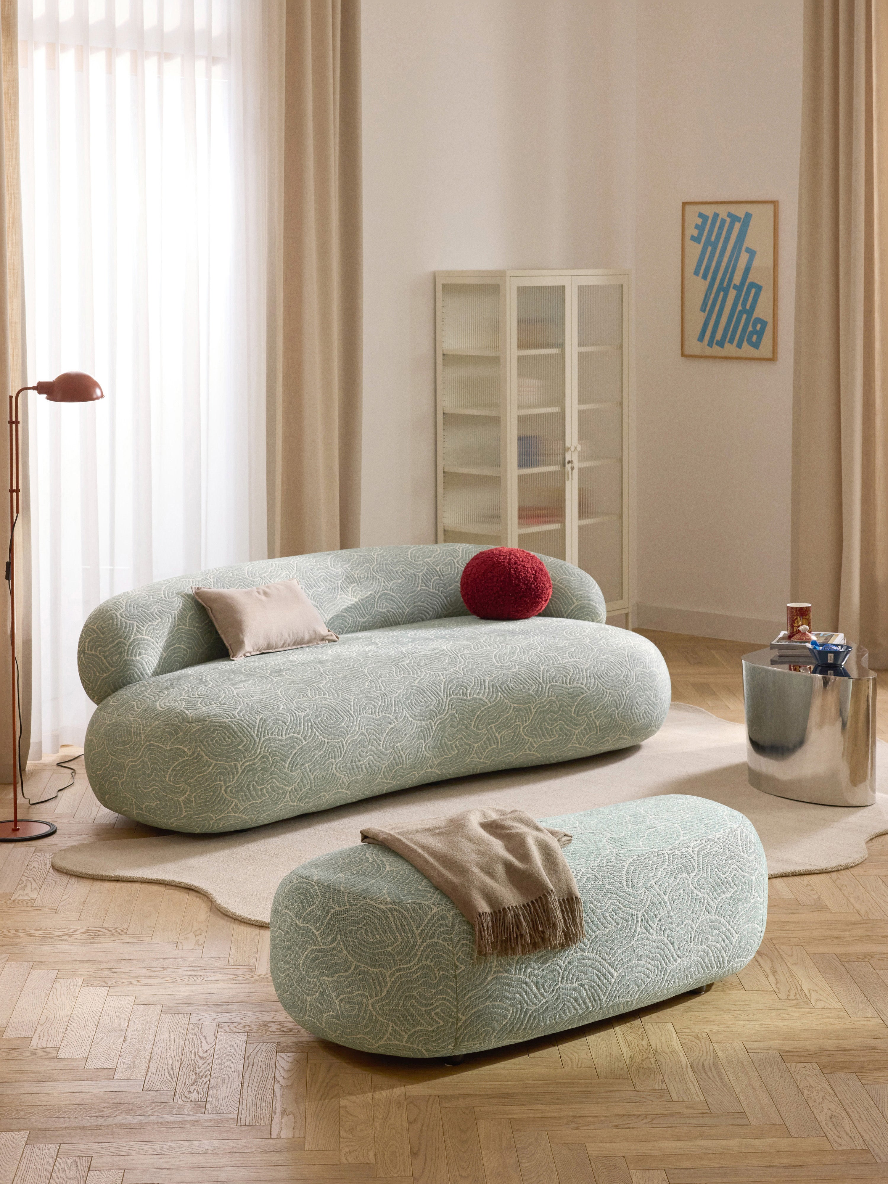 Alba Sofa (3-seater)