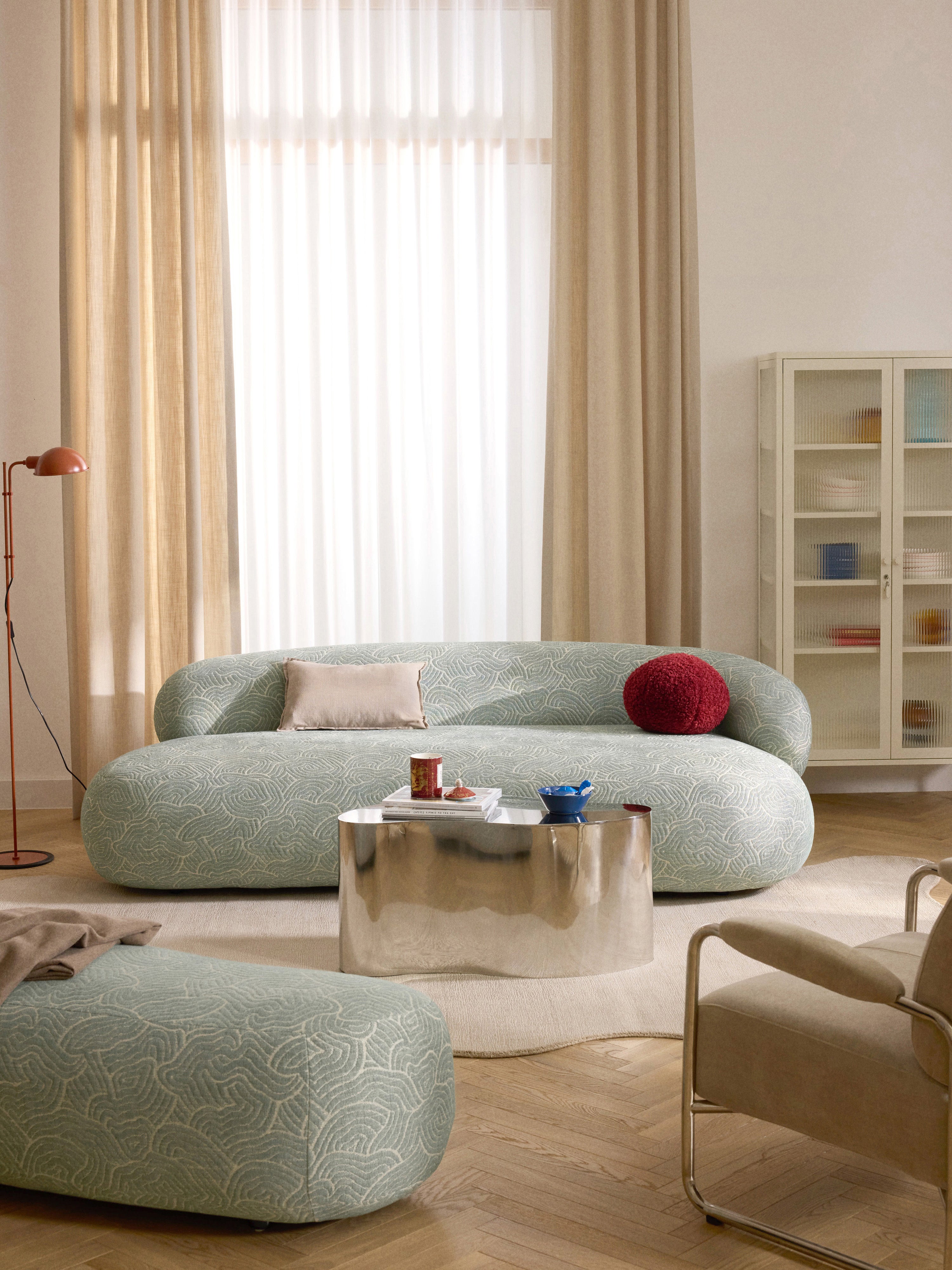 Alba Sofa (3-seater)