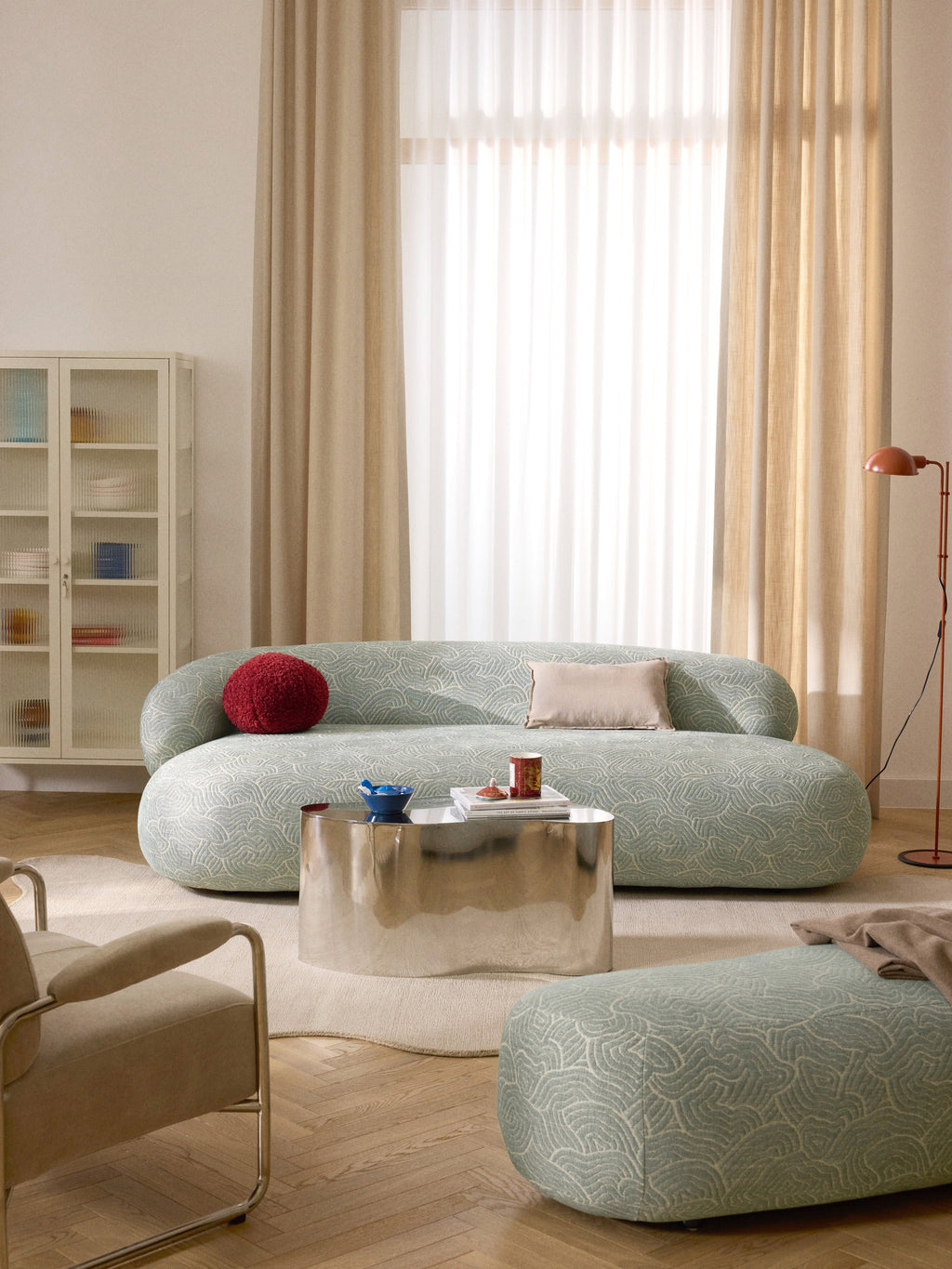 Alba Sofa (3-seater)