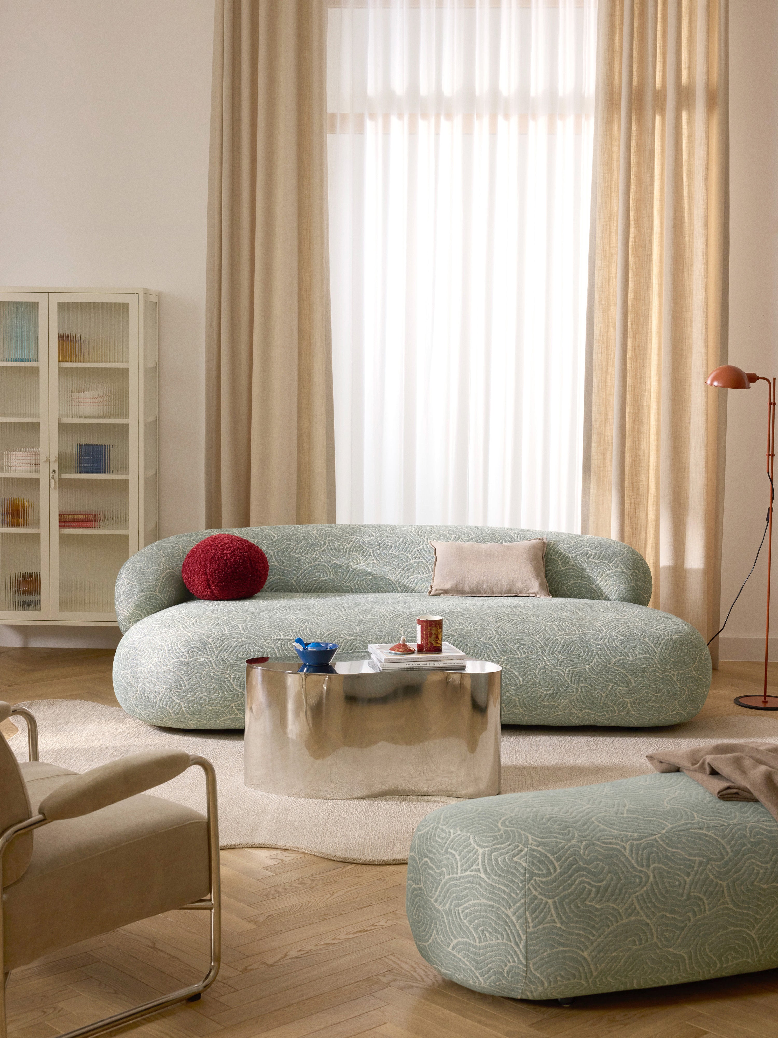 Alba Sofa (3-seater)