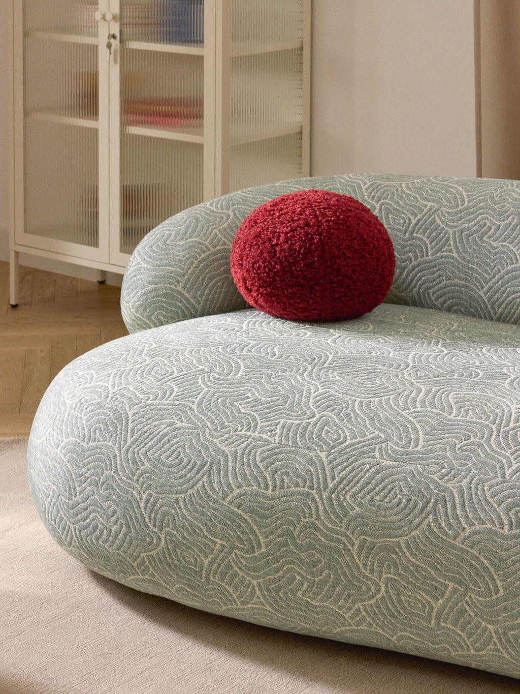 Alba Sofa (3-seater)