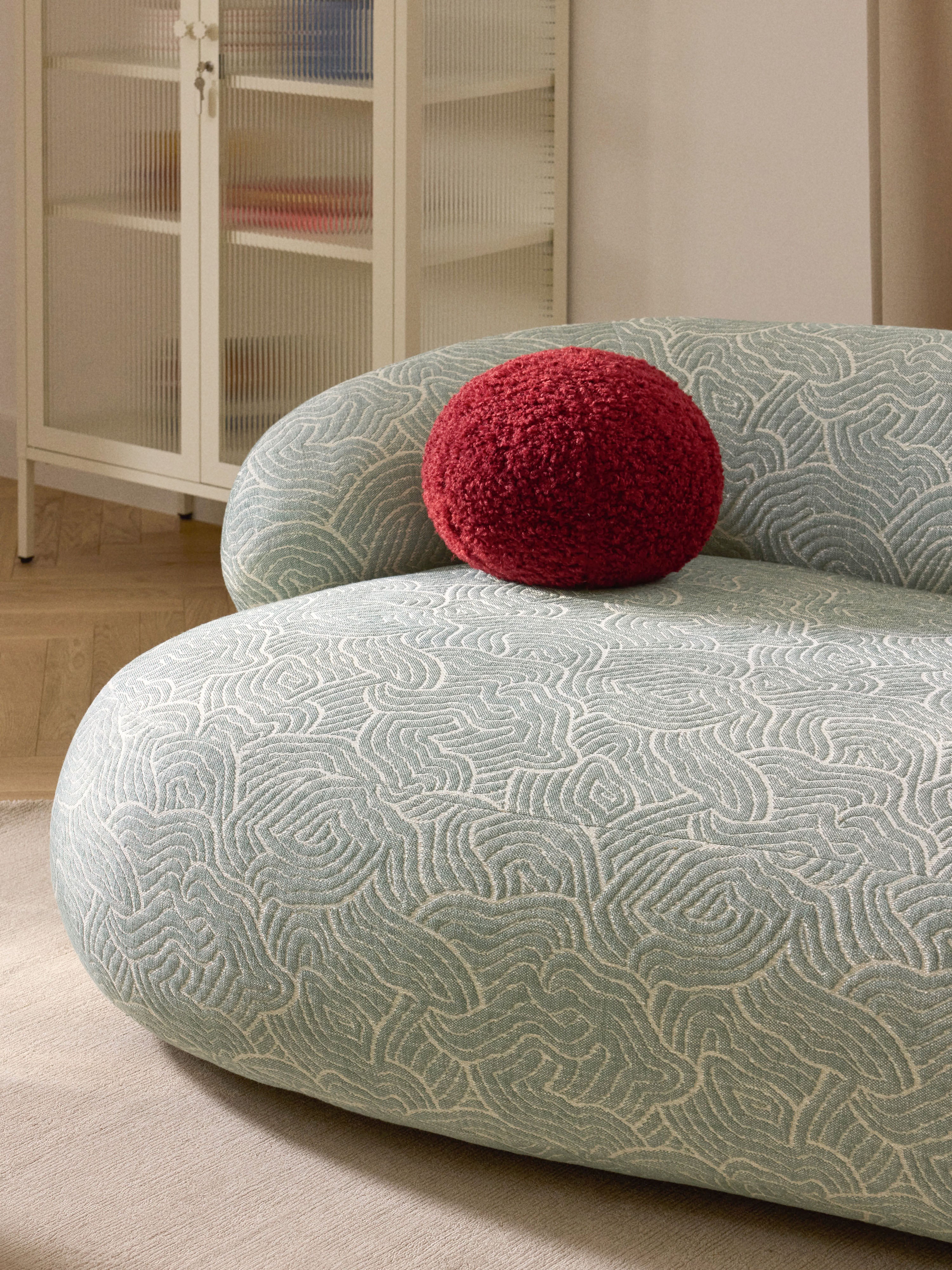 Alba Sofa (3-seater)
