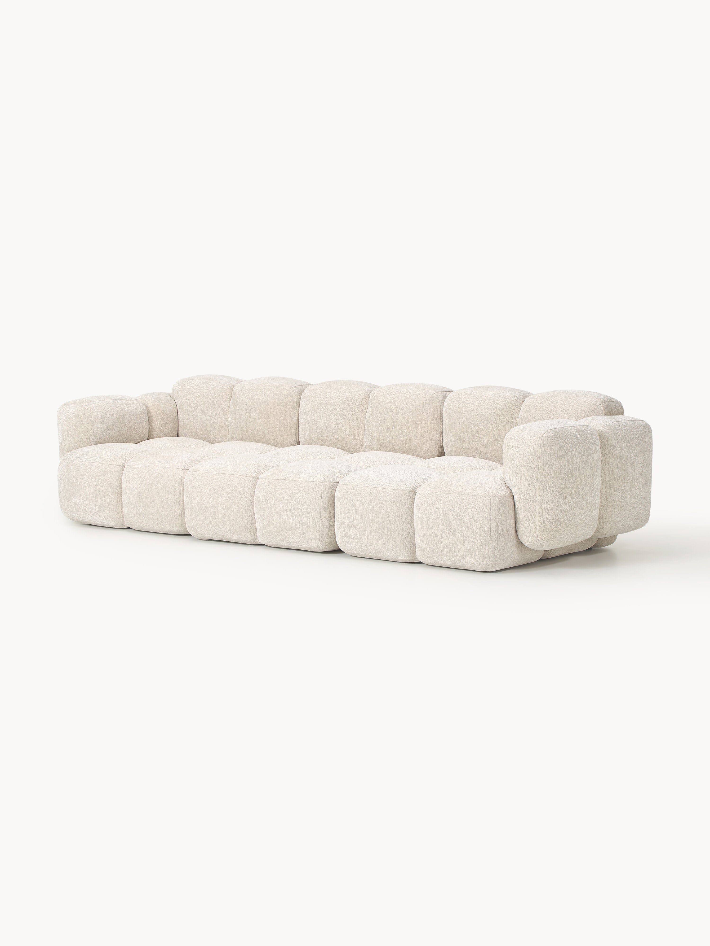 Tayla Modular Sofa (4-seater)