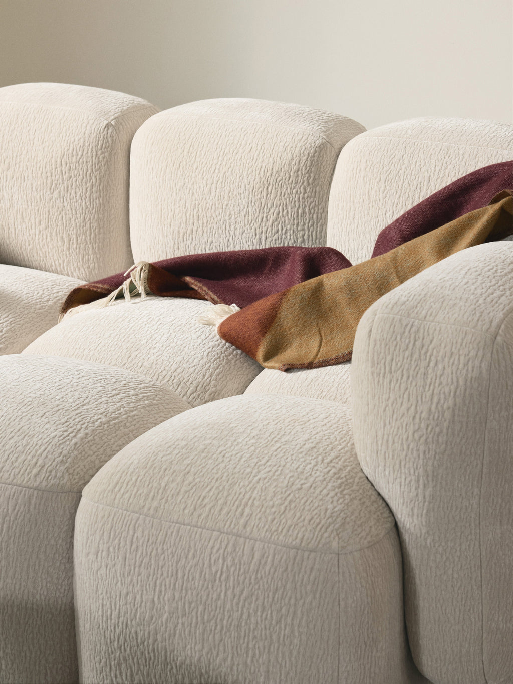 Tayla Modular Sofa (4-seater)