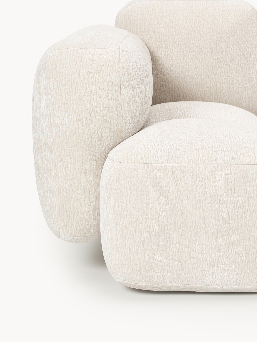 Tayla Modular Sofa (4-seater)