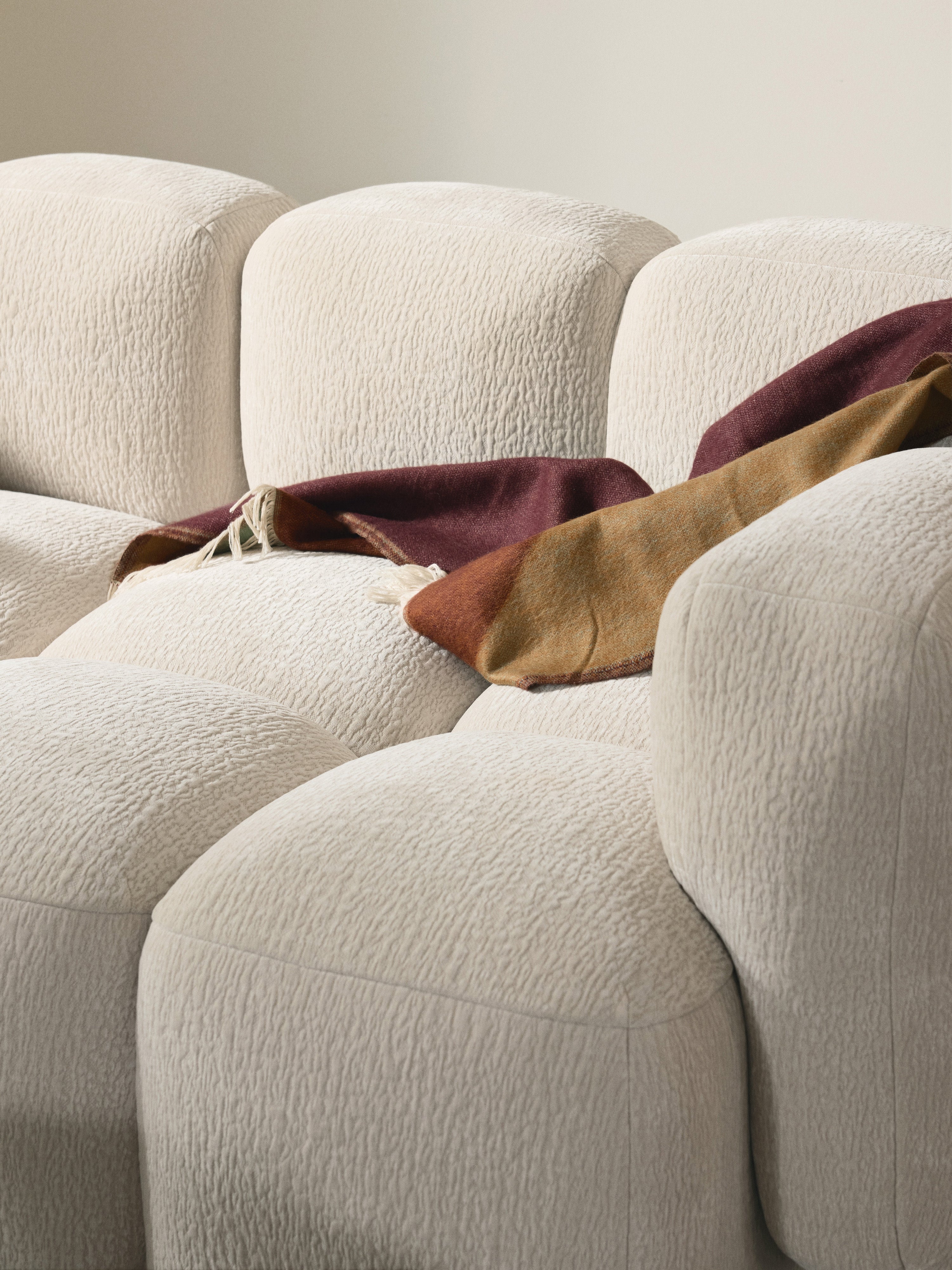 Tayla Modular Sofa (4-seater)
