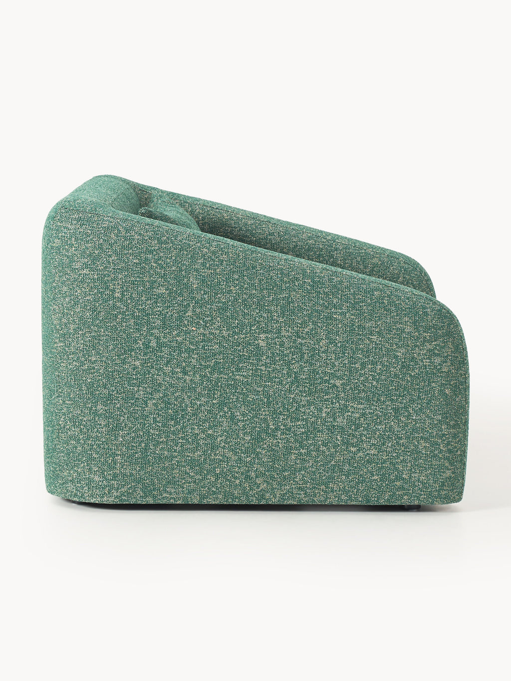 Eliot Bouclé Chair Bed