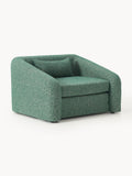 Gallery image 1 - Bouclé Chair Bed Eliot