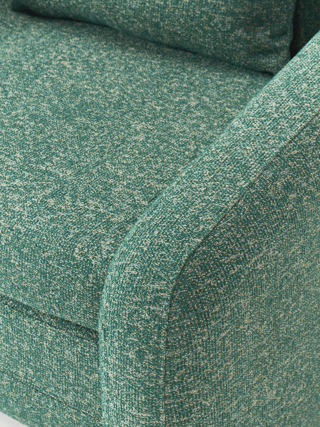 Eliot Bouclé Chair Bed
