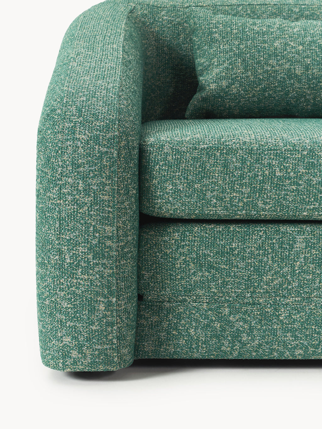Eliot Bouclé Chair Bed