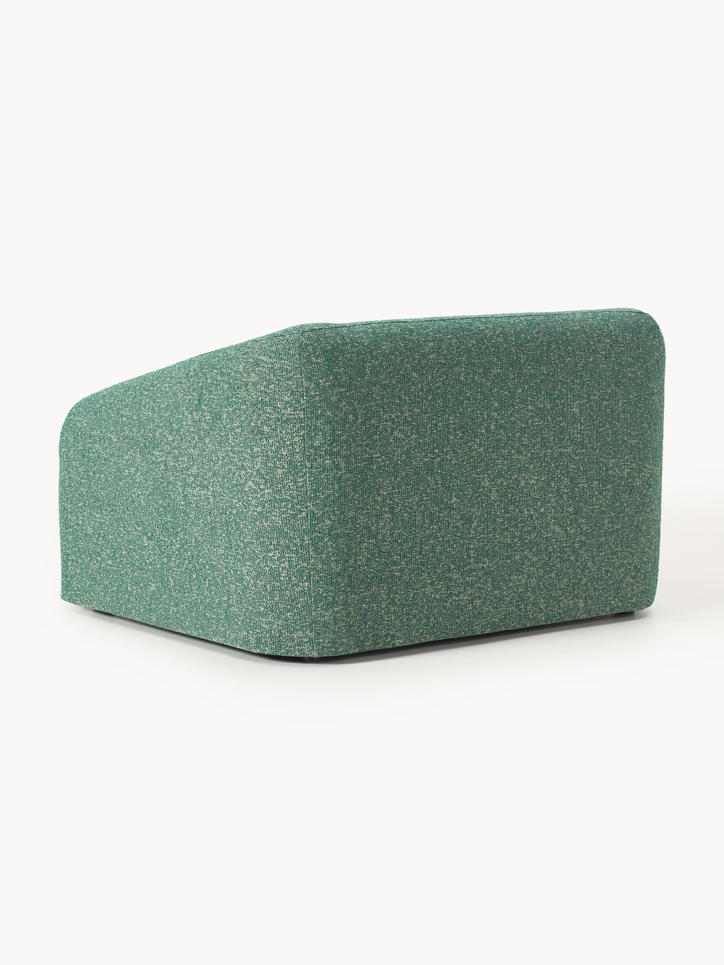 Eliot Bouclé Chair Bed
