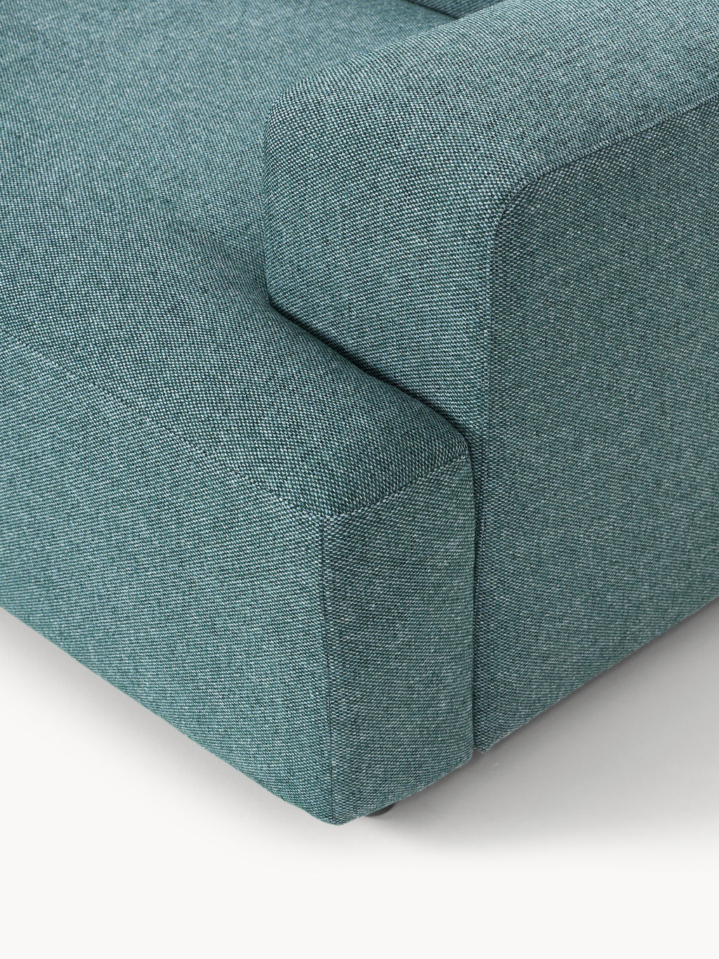Melva Large Corner Sofa (4-seater)