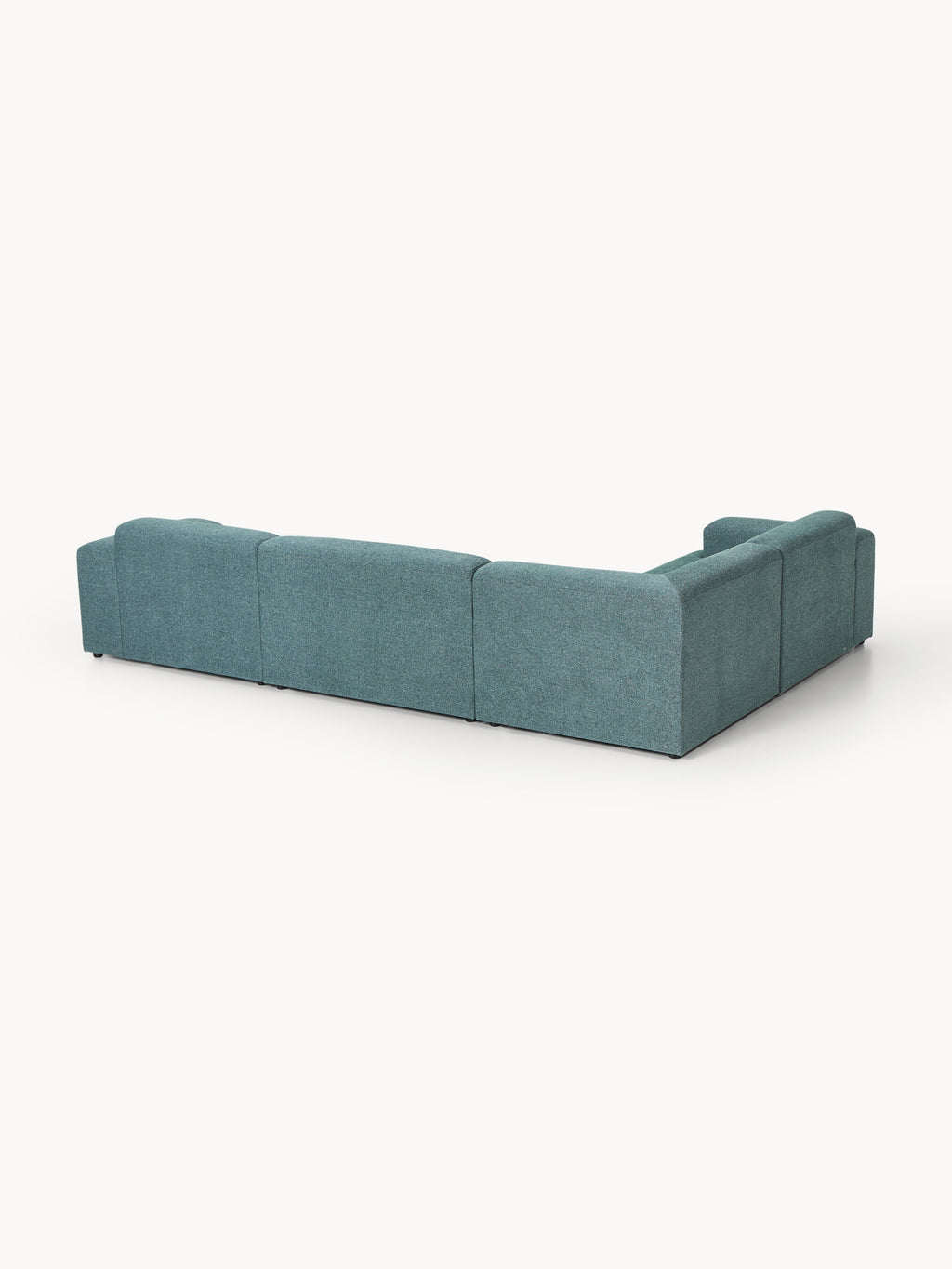 Melva Large Corner Sofa (4-seater)