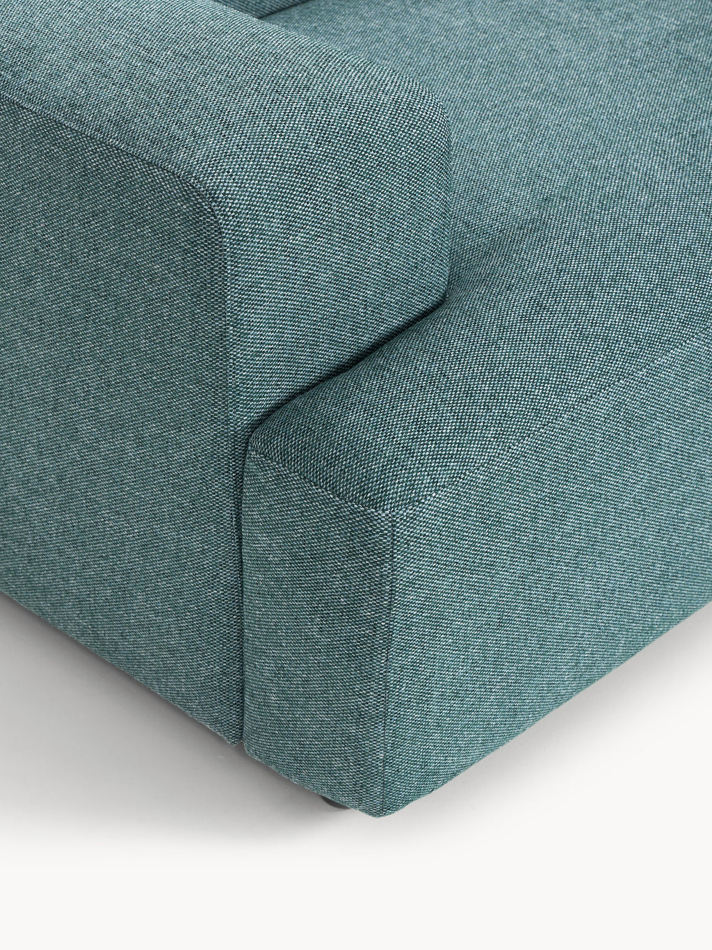 Melva Large Corner Sofa (4-seater)